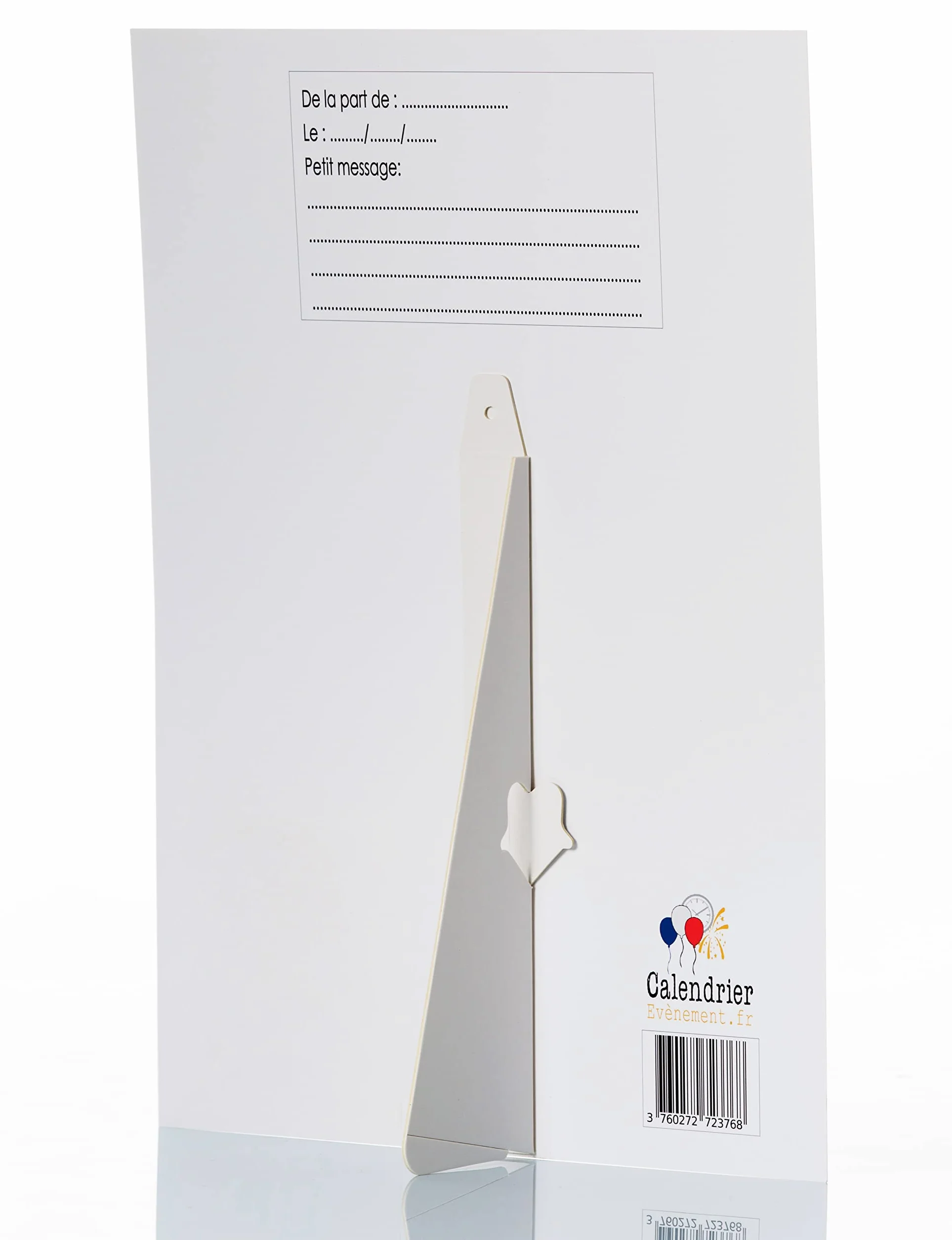 Calendrier de l'Avent Mariage 25 Jours - Cadeau Mariage Couple - Guide Organisation Mariage