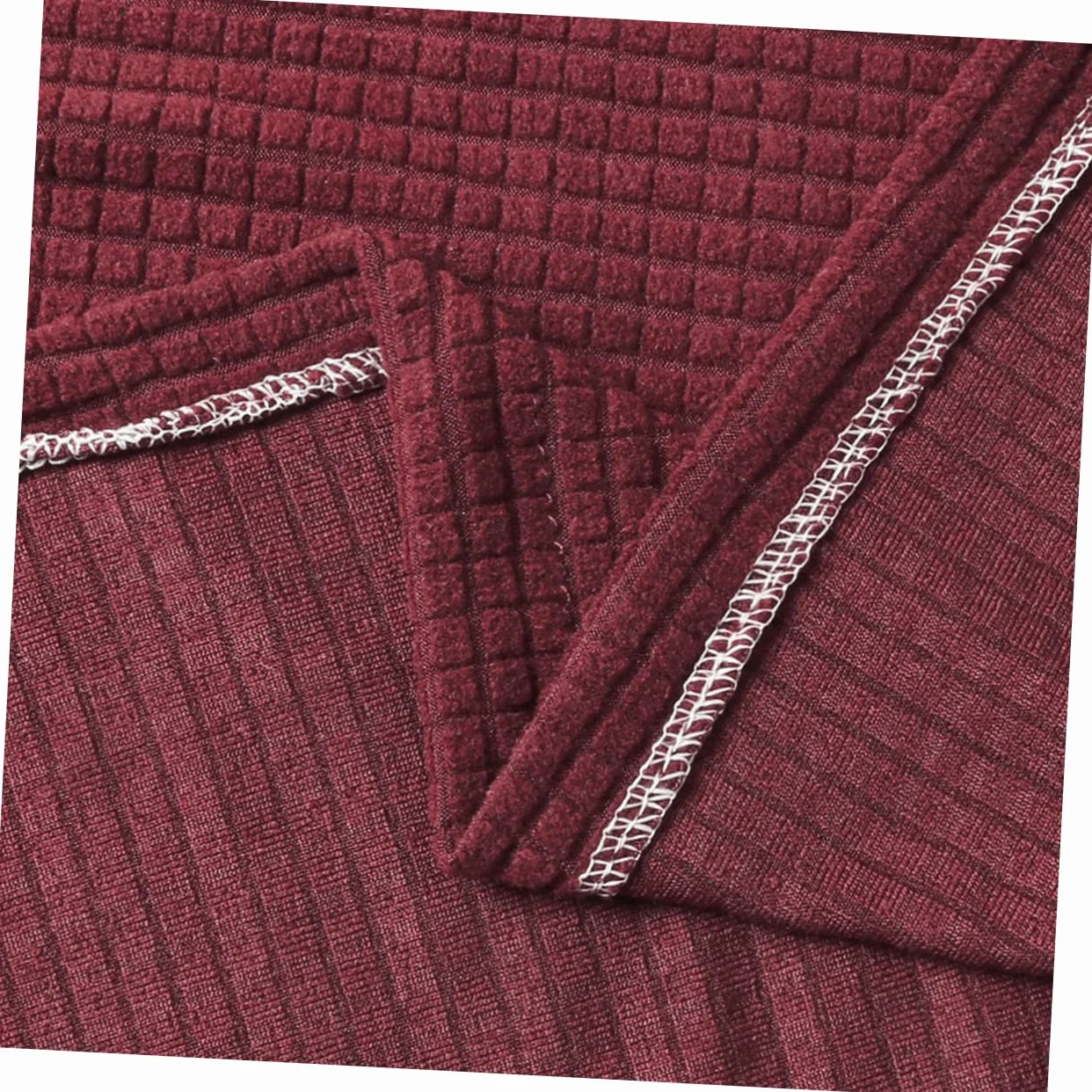Cabilock Housses d'accoudoir de canapé Lot de 2 Matériau Robuste Confortable