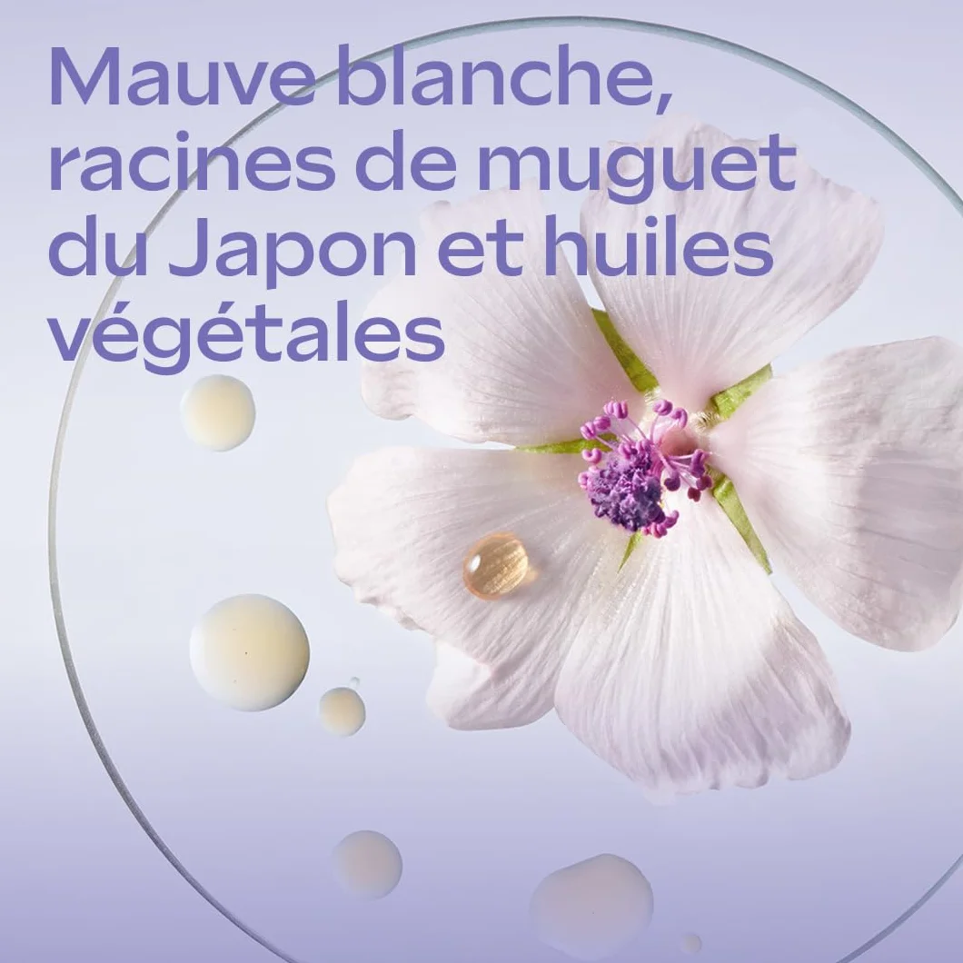 WELEDA Crème pour le Change Mauve Blanche 50 ml Peaux très sensibles ou à tendance atopique