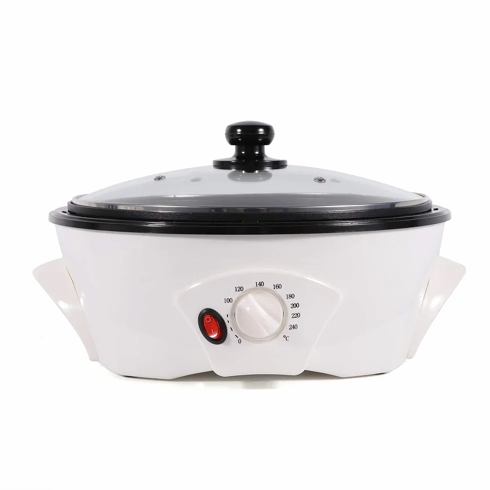 Torréfacteur de Café 1500g 1200W 220V, Machine à Grains de Café