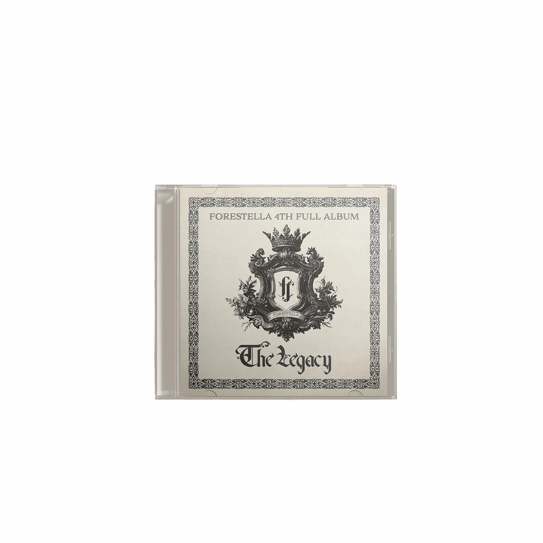 Forestella The Legacy Jewel Album