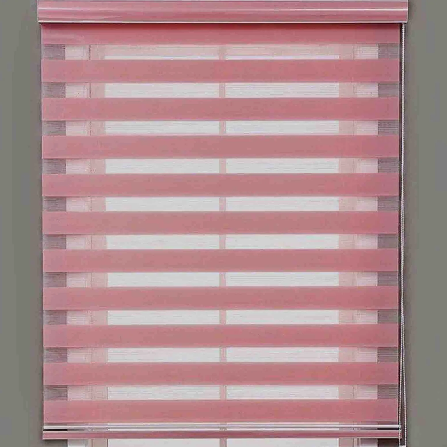 FJAUOQ Enrouleur Occultant Protection Solaire et Visuelle Facile à Installer Store Enrouleur Naturel Personnalisable pour Fenetre de Toit ou Porte,B,90x150cm