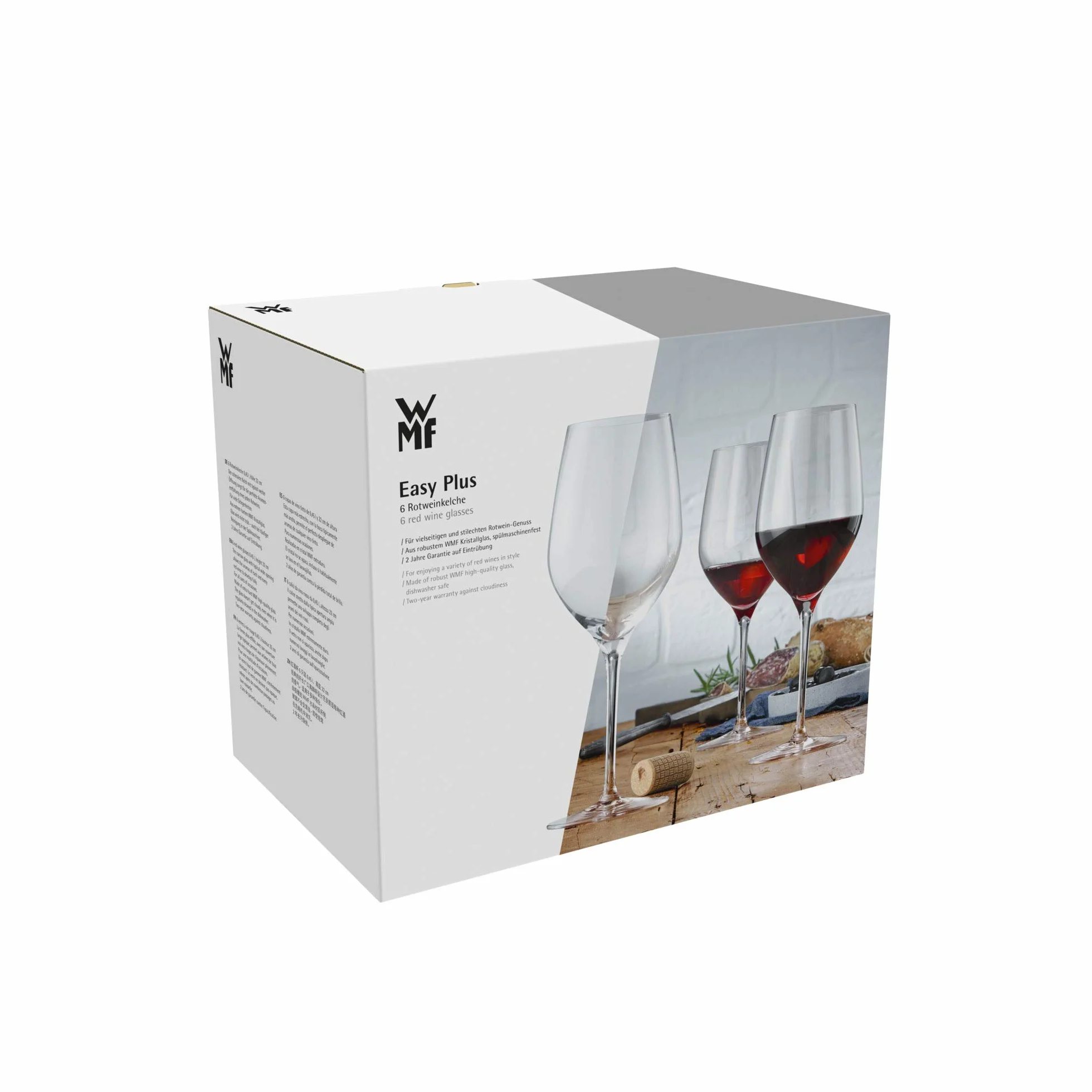 WMF 910039990 Verres à vin Rouge