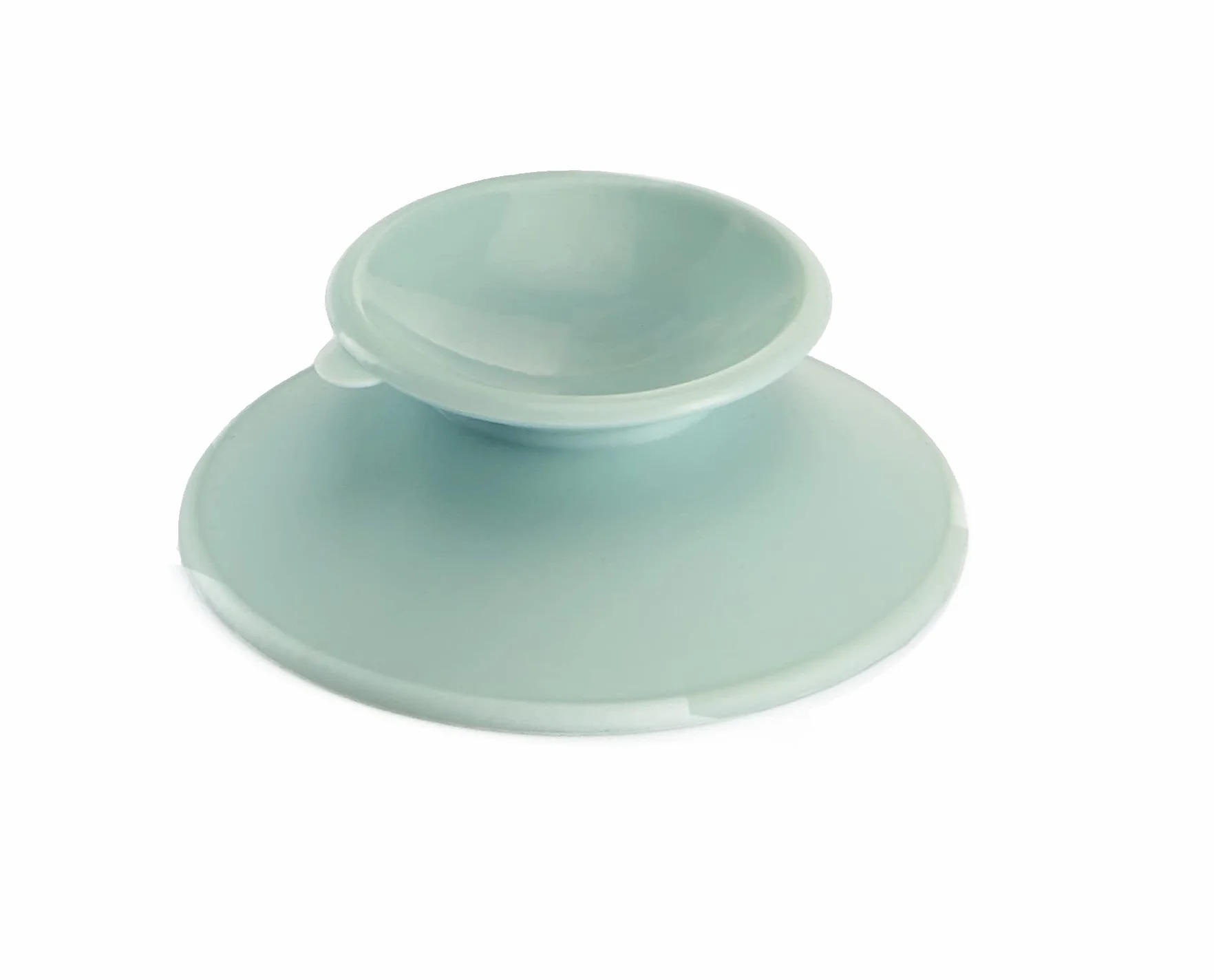 THERMOBABY Ventouse double face universelle pour vaisselle Vert 3 mois