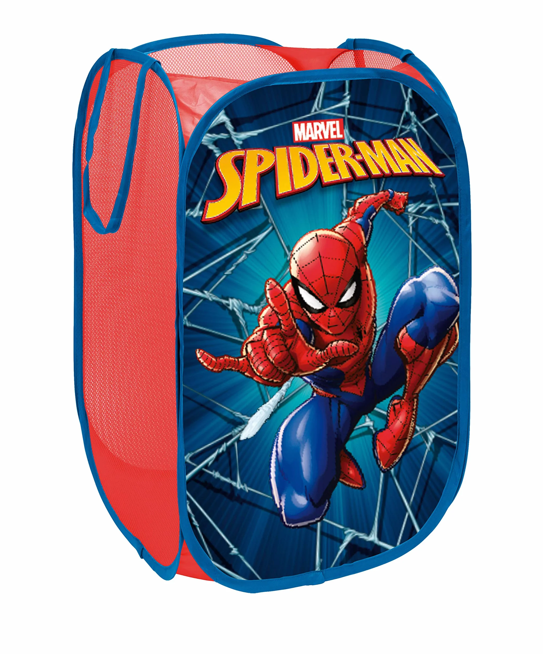Spiderman Panier pliable 36x36x58 cm Officielle Marvel