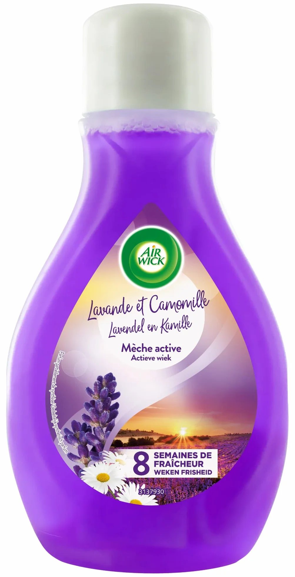 Air Wick Desodorisant Lavande 375 ml