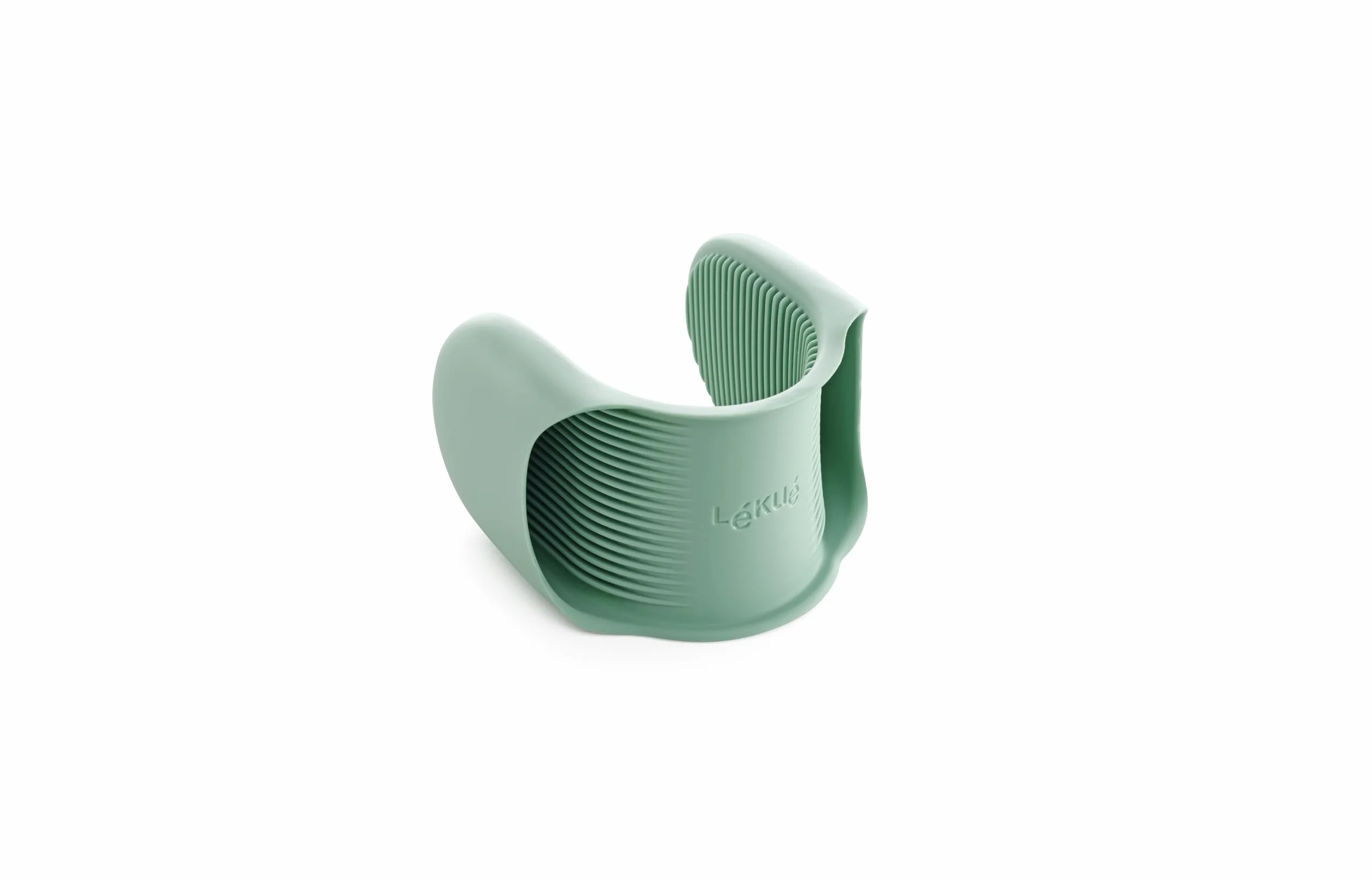 Lékué Mini-maniques Souples de Silicone Lot de 2