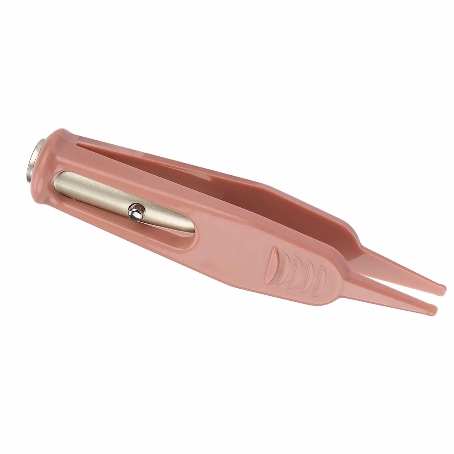Pincettes de Nettoyage pour Bébé avec Lumière LED, Nettoyant Oreilles Nez Nombril, Dissolvant Plastique