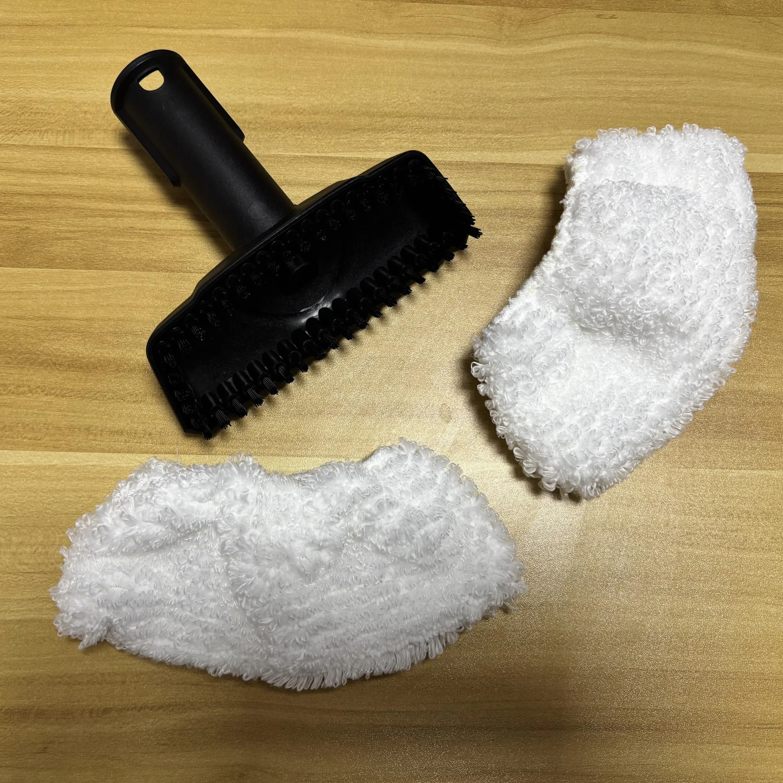 Brosse à main Bonnettes de nettoyage à vapeur pour Kärcher SC1 SC2 SC3 SC4 SC5 Easyfix
