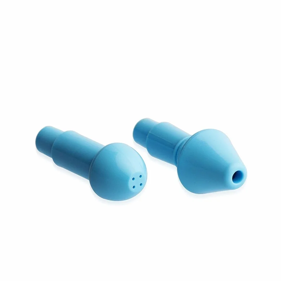 Kit irrigation nasale 1 dispositif 10 sachets sel pharmaceutique made in france lavage nez sinus neti pot douche nasale dès 4 ans