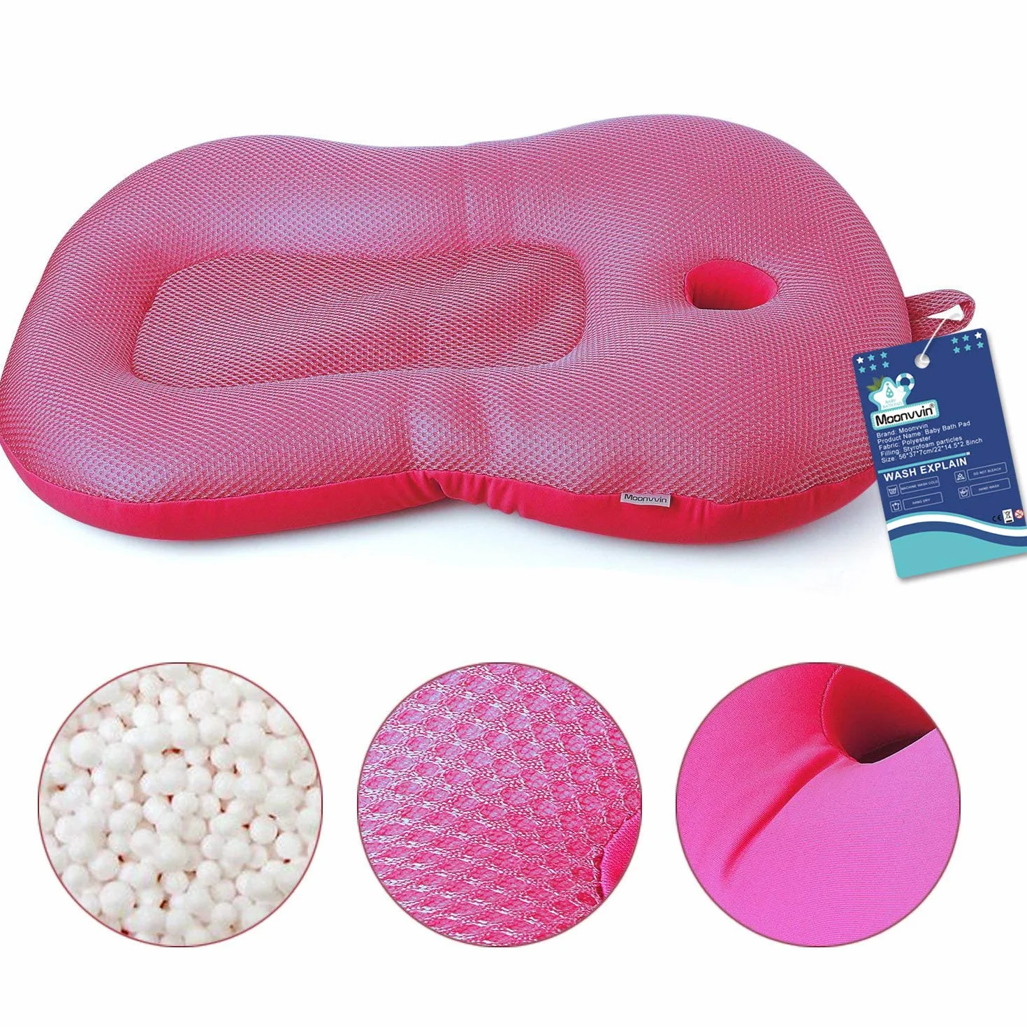 Coussin de Bain Flottant pour Bébé