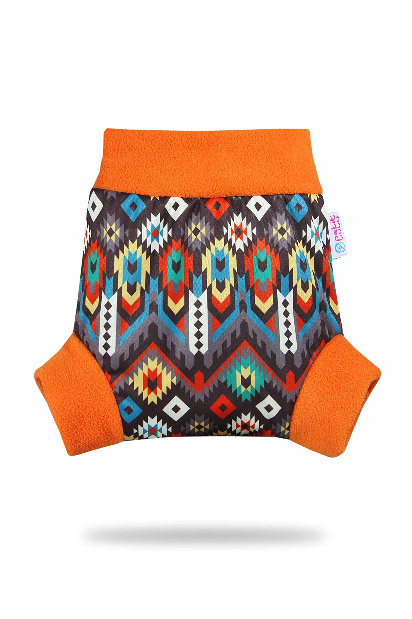 Petit Lulu Shorty en PUL Culotte de Protection Taille XL Réutilisable Lavable Étanche Fabriqué en Europe