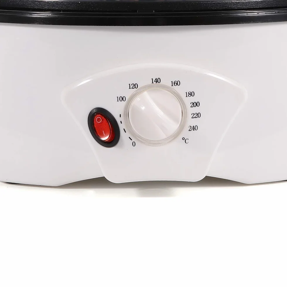 Torréfacteur de Café 1500g 1200W 220V, Machine à Grains de Café