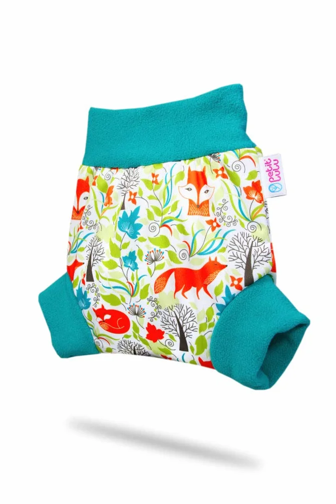 Petit Lulu Pantalon couvre-couches Taille XL 13 kg+