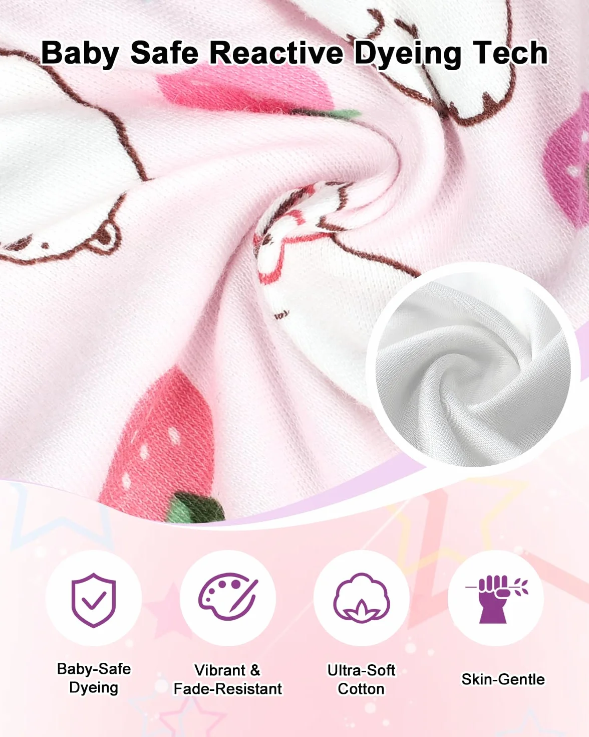 MOEMOE BABY Culotte Apprentissage Propreté Garcon 4 Paquets