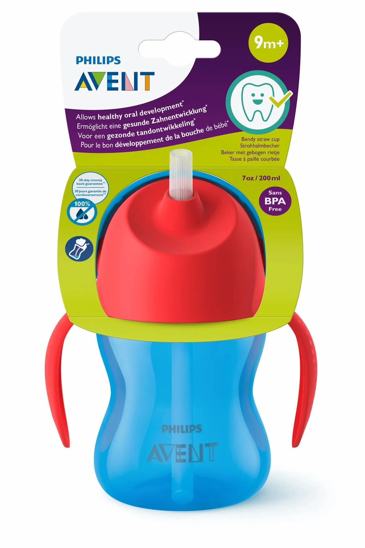 Philips Avent SCF796/01 Tasse Paille