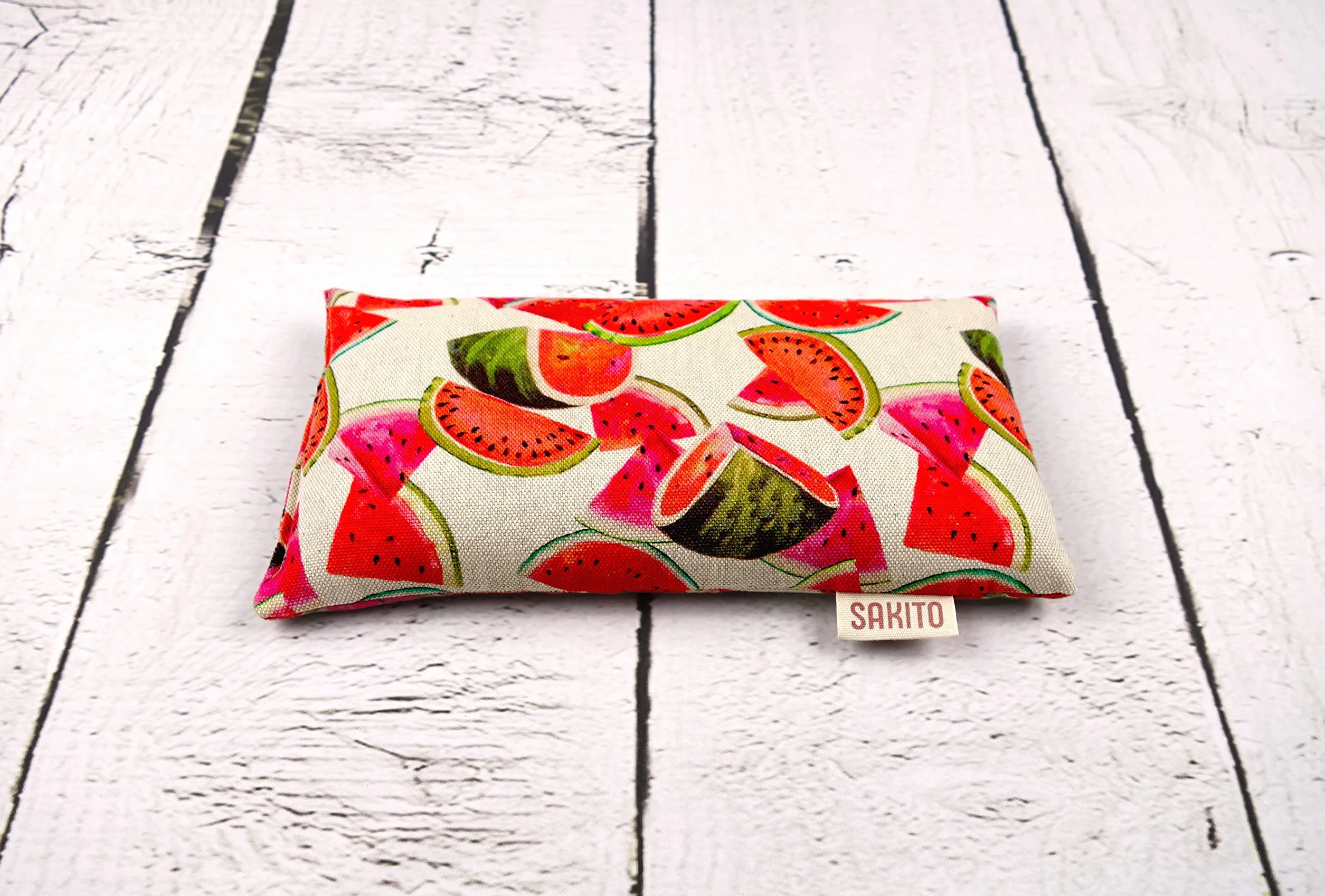 Bouillotte Micro-onde 25x12 cm Coussin Chauffant Naturel Douleurs Menstruelles Chaud Froid Lavande