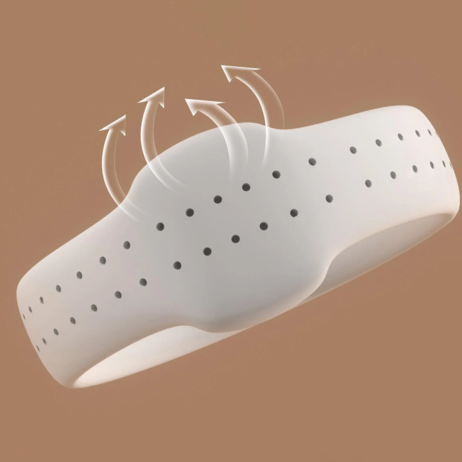 Casque Bébé Antichoc Protection Tête Anti-Chute Ajustable 6-36 Mois 18x6cm