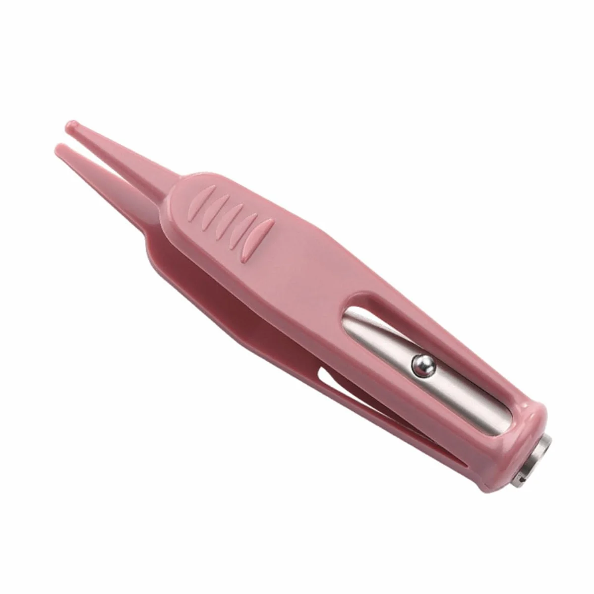 BESTonZON Clip De Nettoyage Du Nez LED 2 Pièces Outil De Soin Des Oreilles Bébé Portable Sécurisé