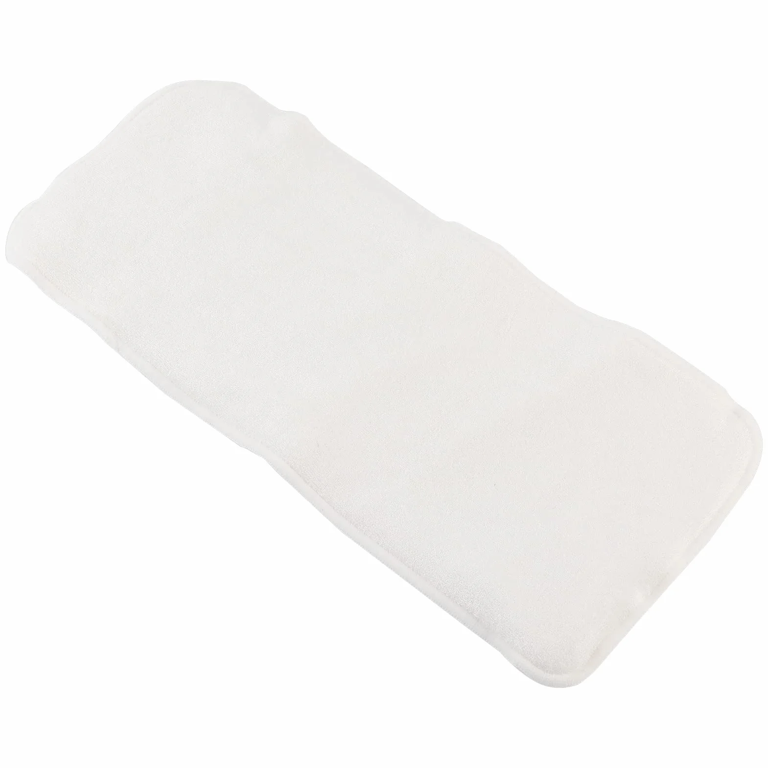 Doublure de couche en tissu réutilisable 4 couches lavable pour adultes