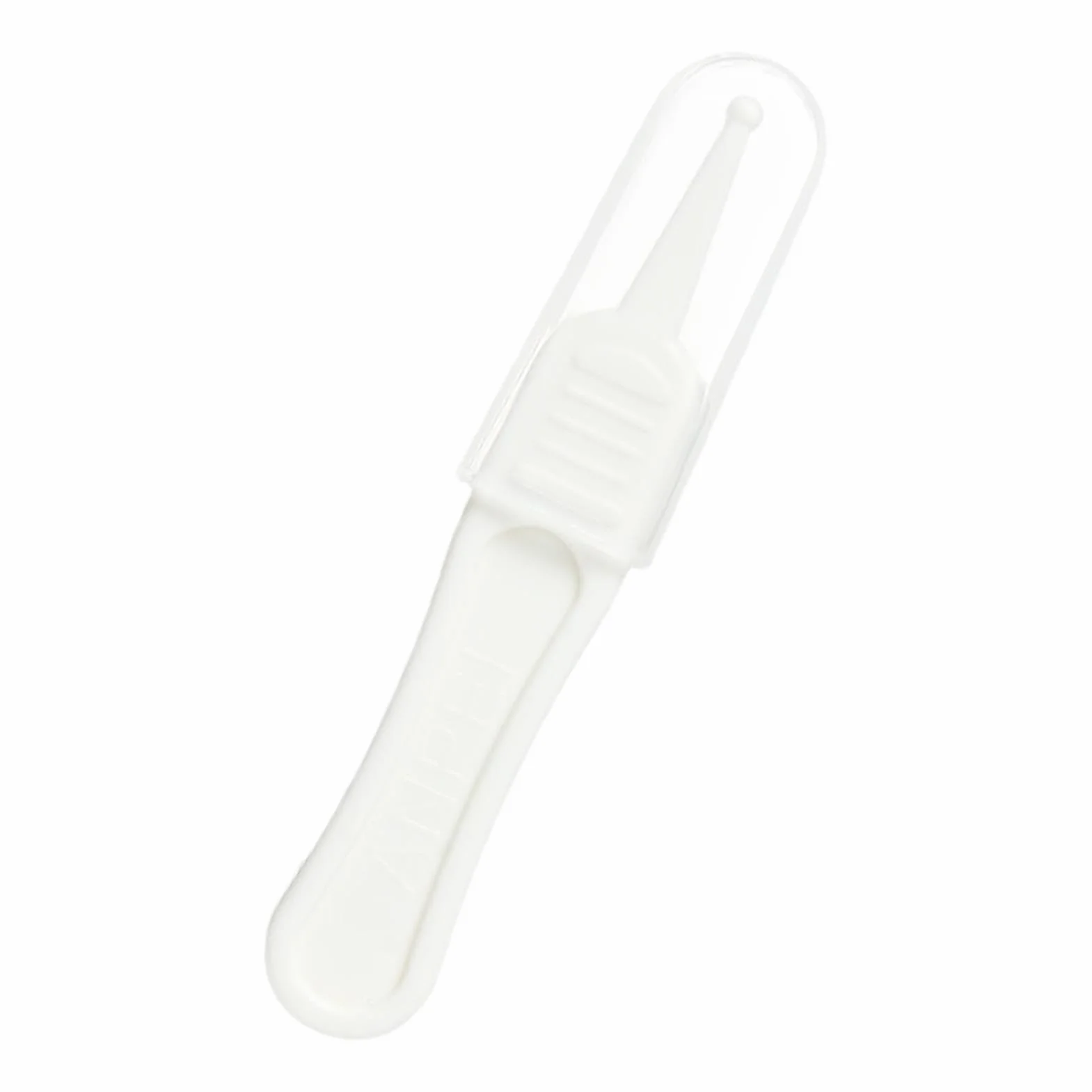 Pincettes de nez pour bébés, pince de nettoyage ronde et portable