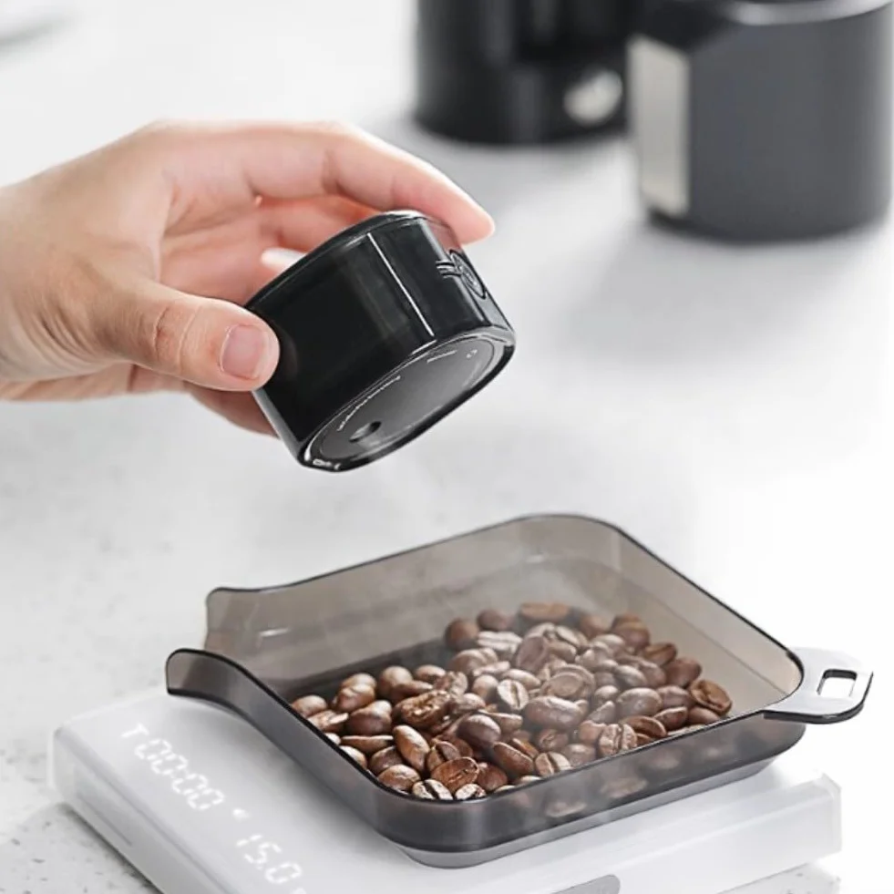 Atomiseur électrique antistatique nano-brume pour grains de café grand réservoir