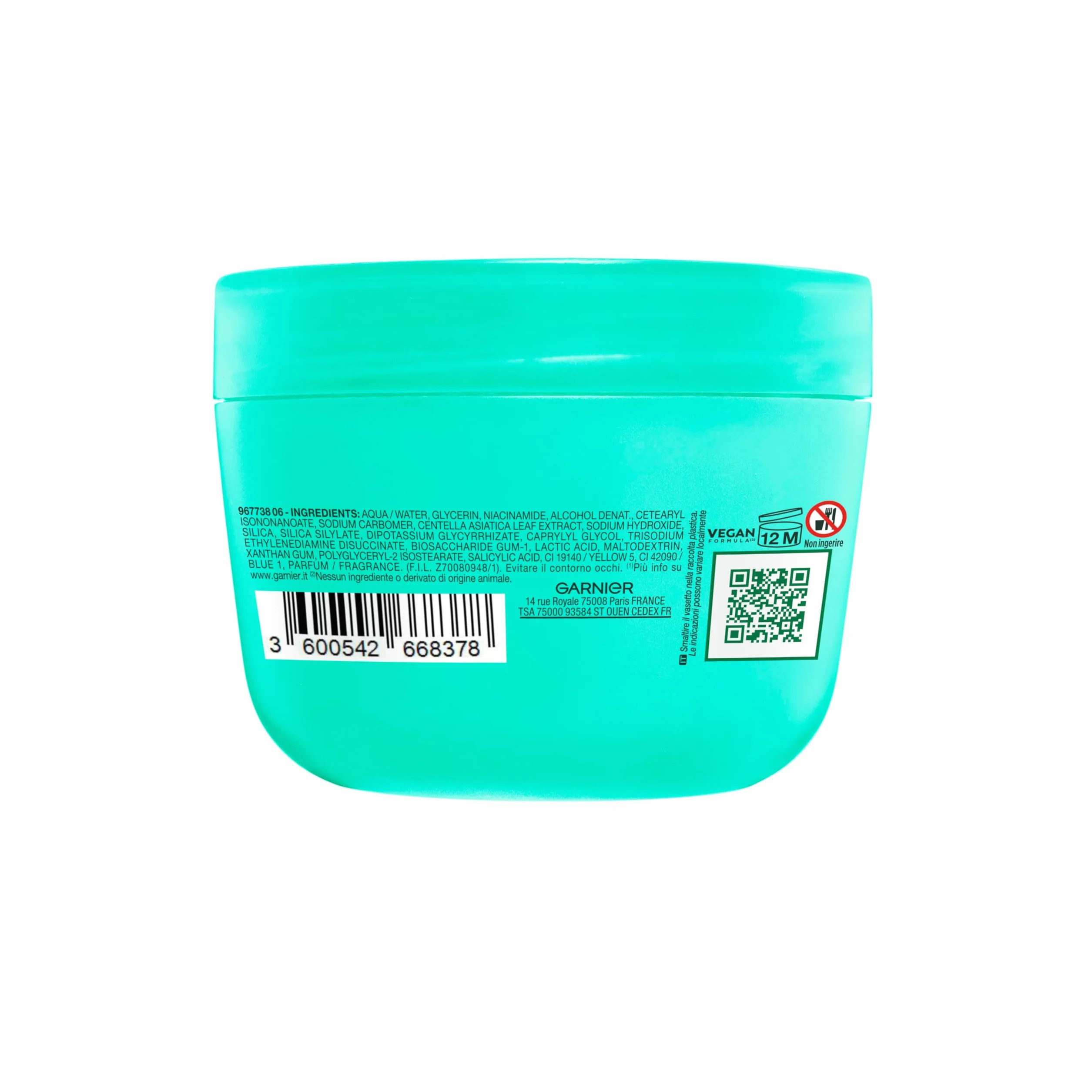 Garnier Crème sorbet salicylique