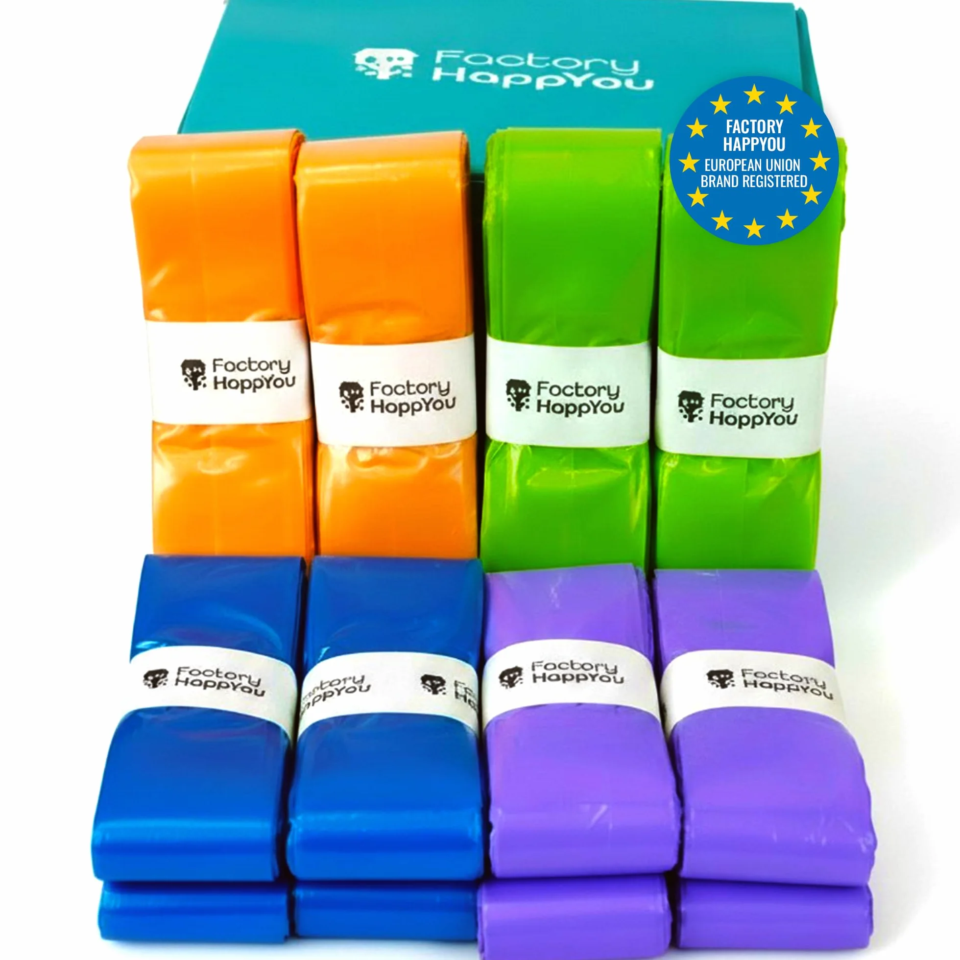 Recharges poubelle couche bébé Tommee Tippee Angelcare 7,5 mètres anti-odeur sans BPA recyclable