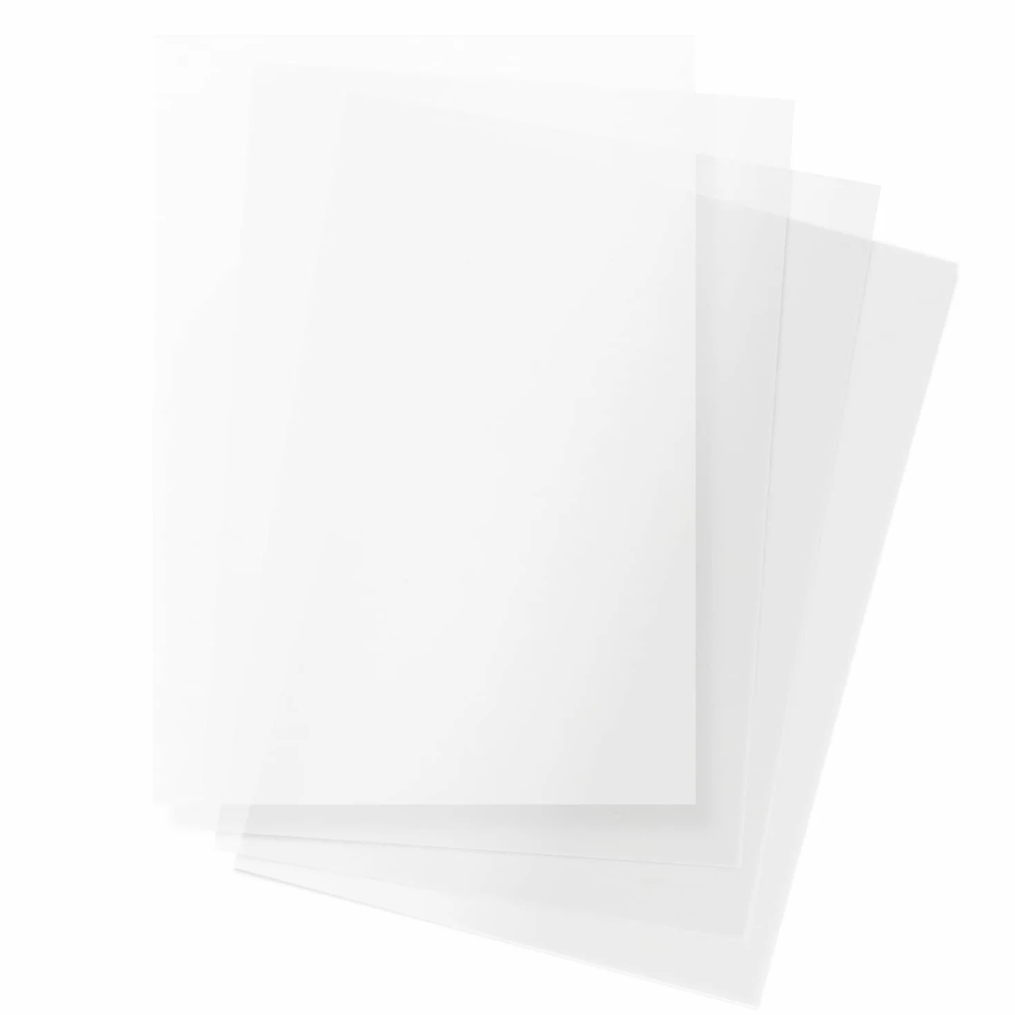 Papier calque A4 210 x 297 mm 100g imprimable Netuno 10 feuilles