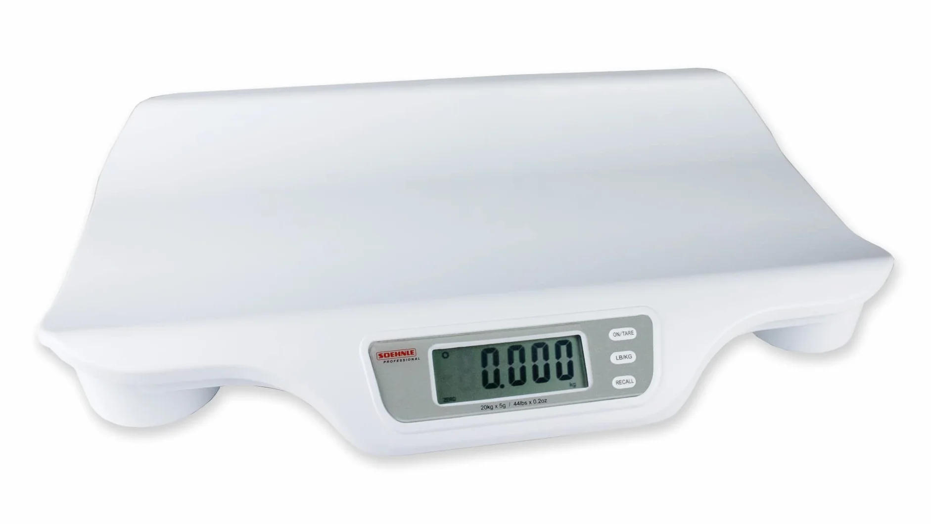 SOEHNLE PROFESSIONAL Pèse-bébé COSY 20kg 5g
