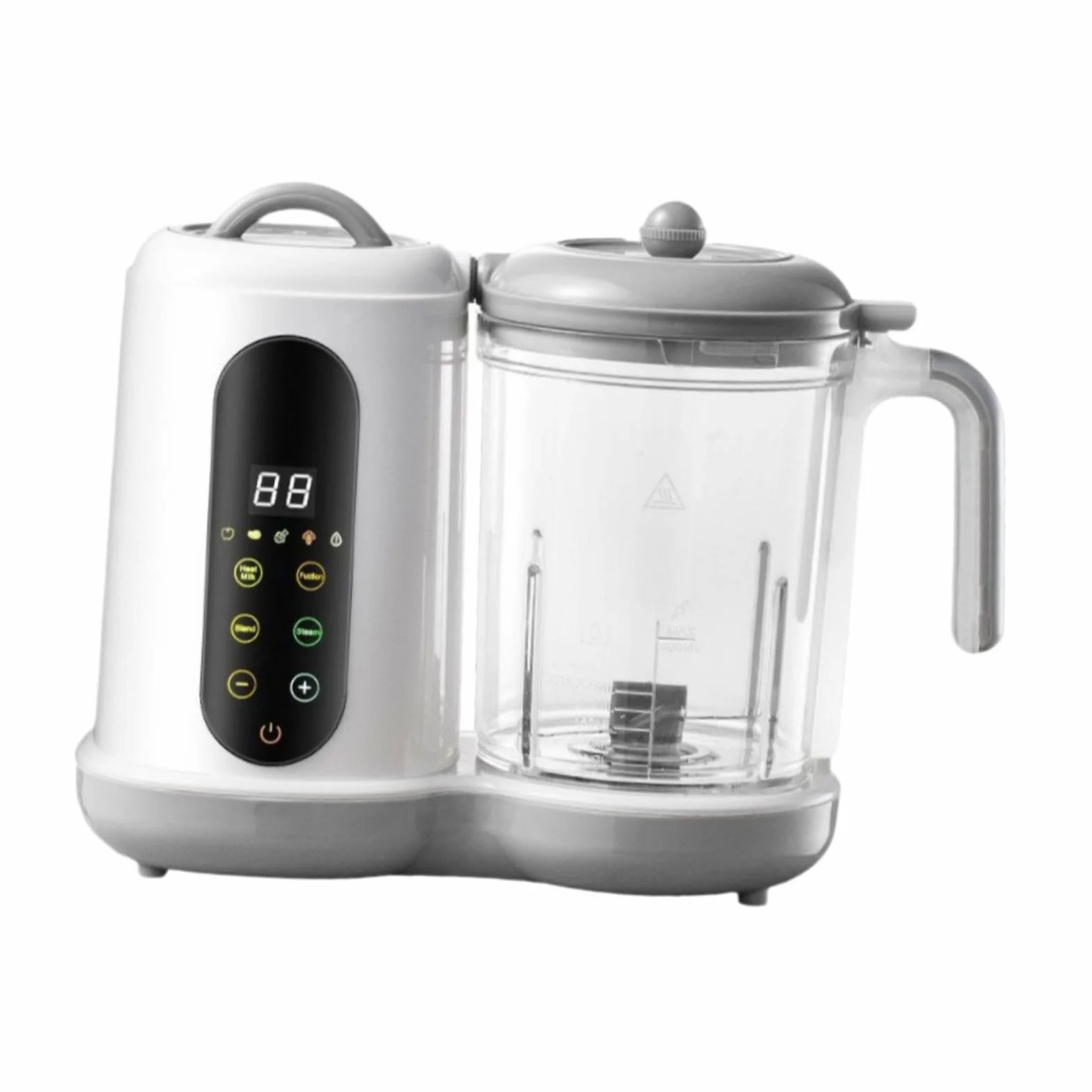 Robot culinaire pour bébé cuisson automatique broyage multifonctionnel mixeur purée