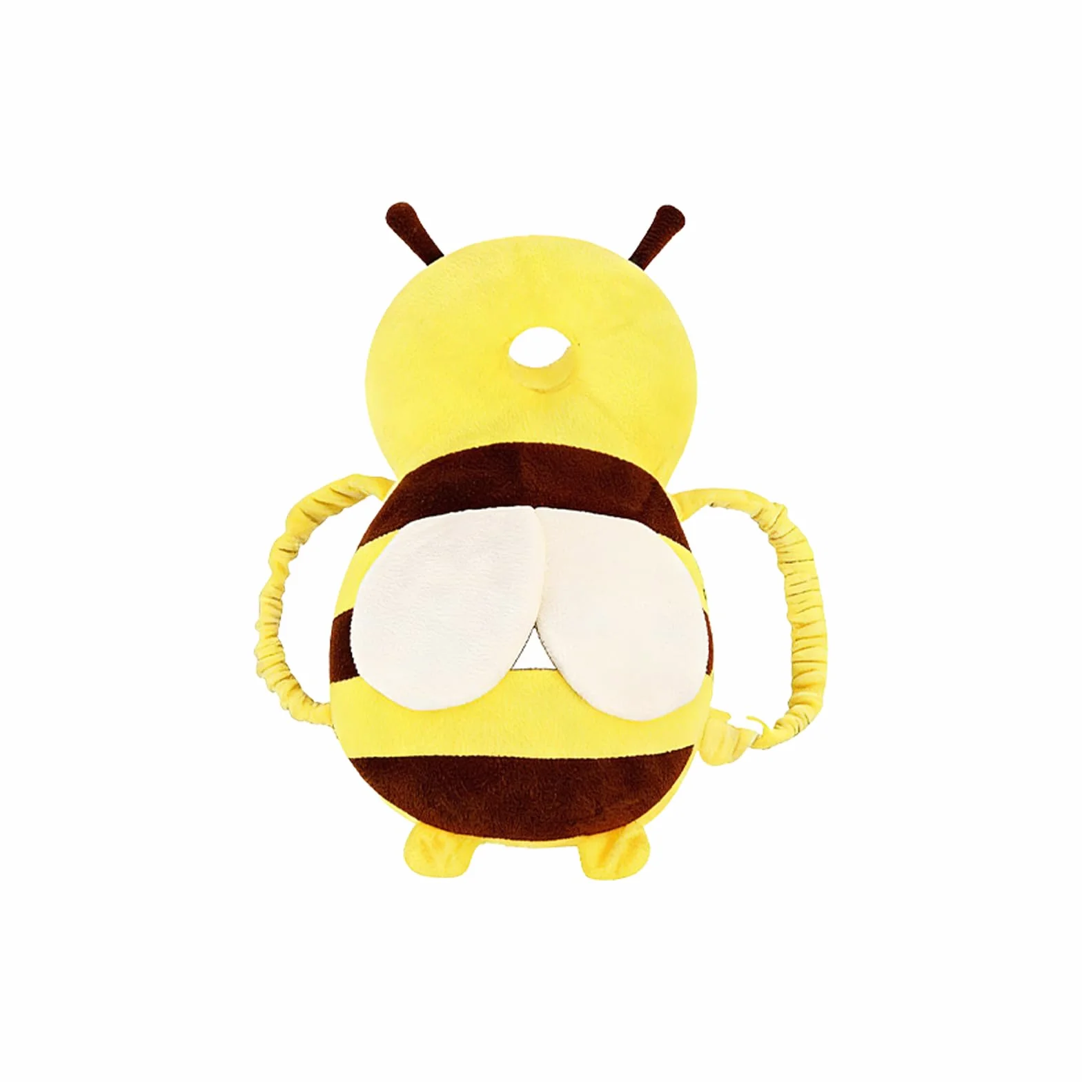 Coussin Anti Chute Bébé Protection Tête Genouillère Abeille