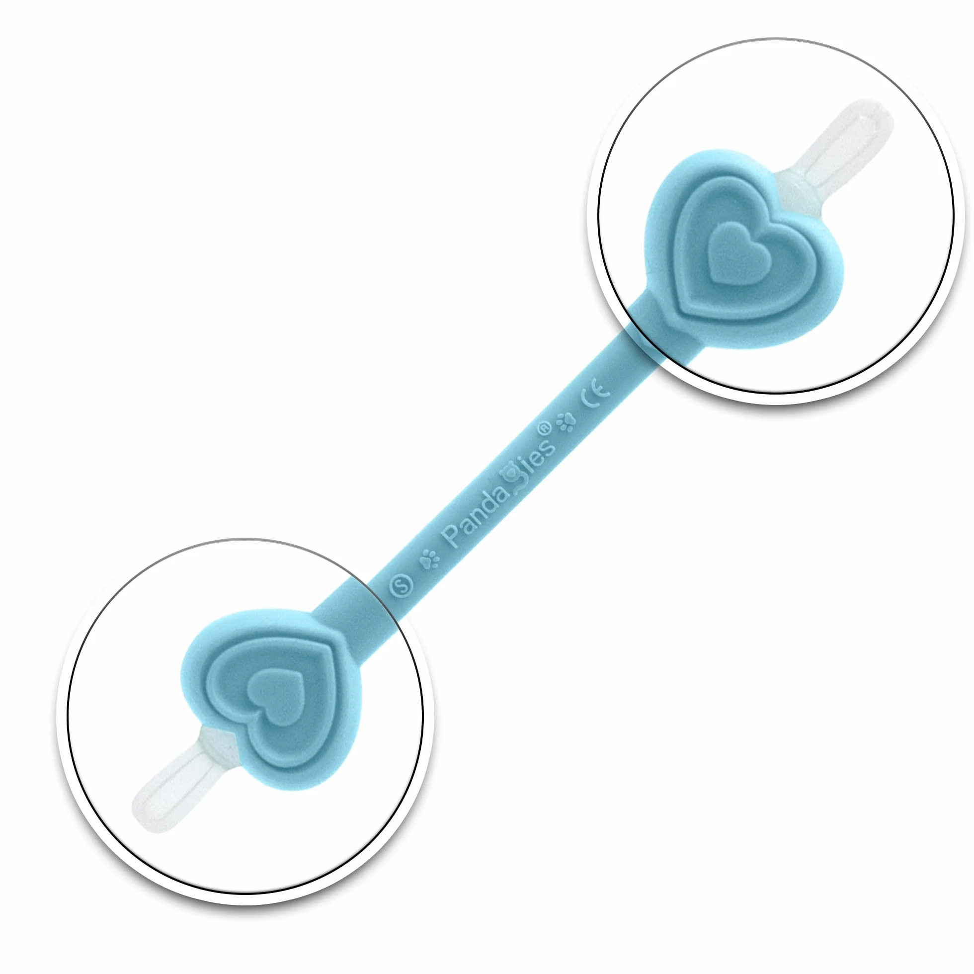 Nettoyeur Nasale Bébé Aspirateur Nasal Nourrisson Compatible Mouche Nez Sérum Physiologique