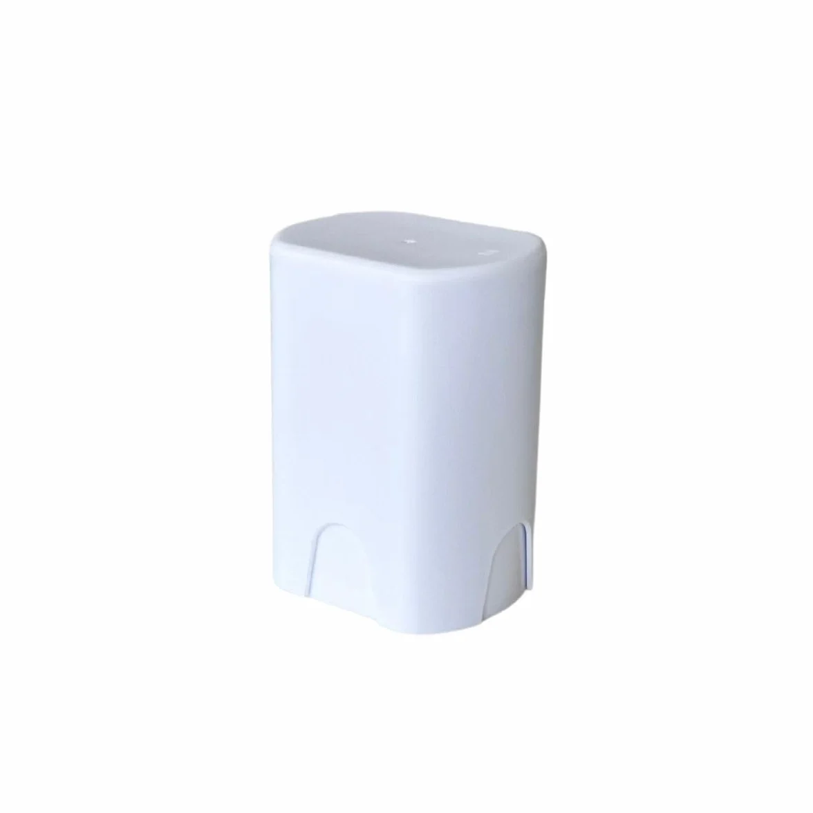 Fackelmann Coupe frite manuel Plastique Blanc 13,1 x 9,2 x 7,8 cm