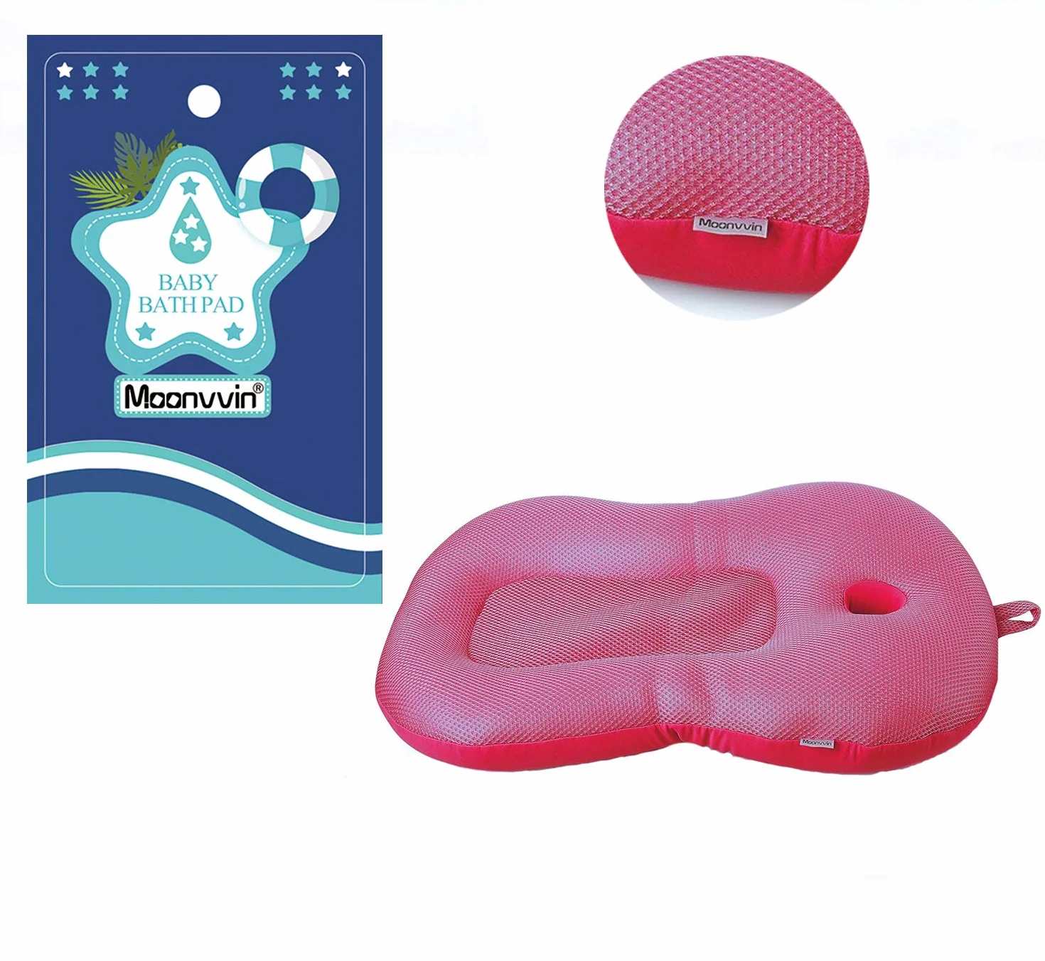 Coussin de Bain Flottant pour Bébé