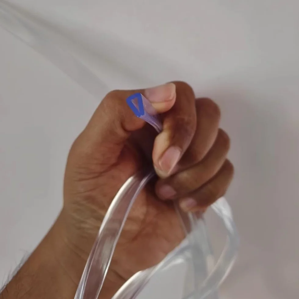 Bandes D'étanchéité Transparentes En Forme De U 3m Pour Tables En Verre
