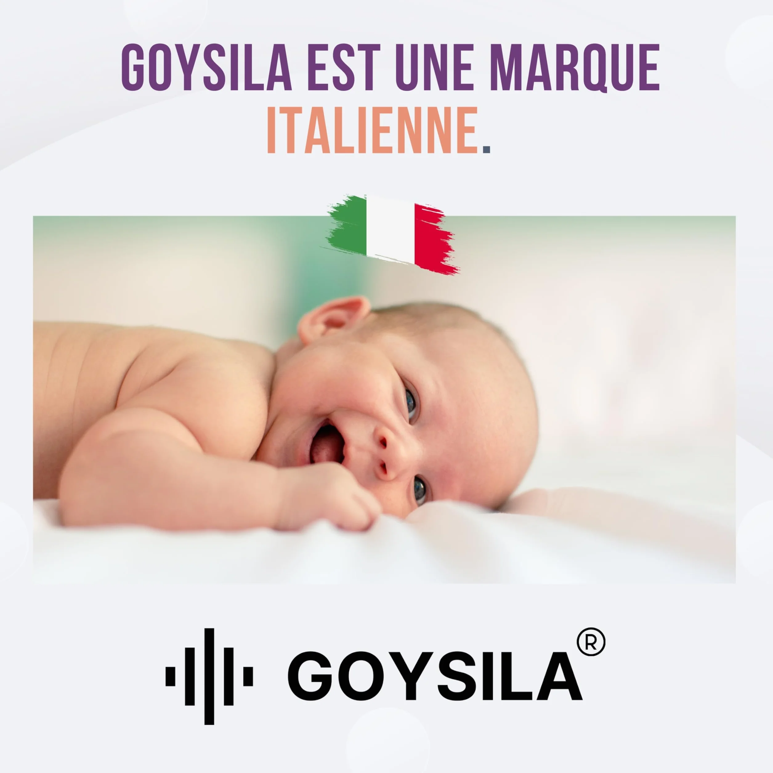 GOYSILA Lot de 2 Oreillers Bébé à Mémoire de Forme 30x20 cm Coussin Enfant Respirant Oeko Tex Coton Hypoallergénique Compatible Chicco Next2Me