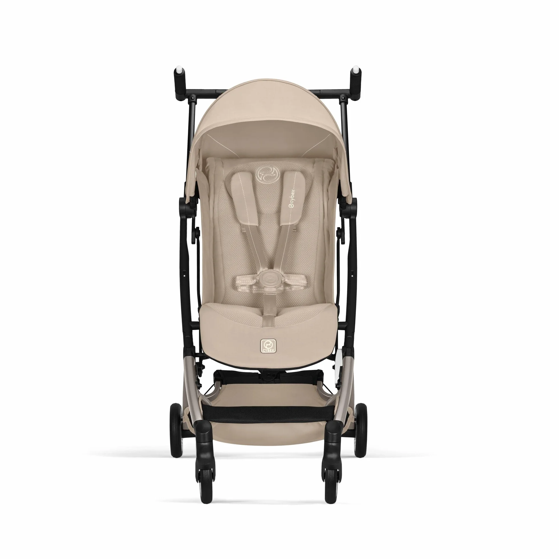 CYBEX Gold LIBELLE Poussette cabine ultralégère 6 kg Almond Beige