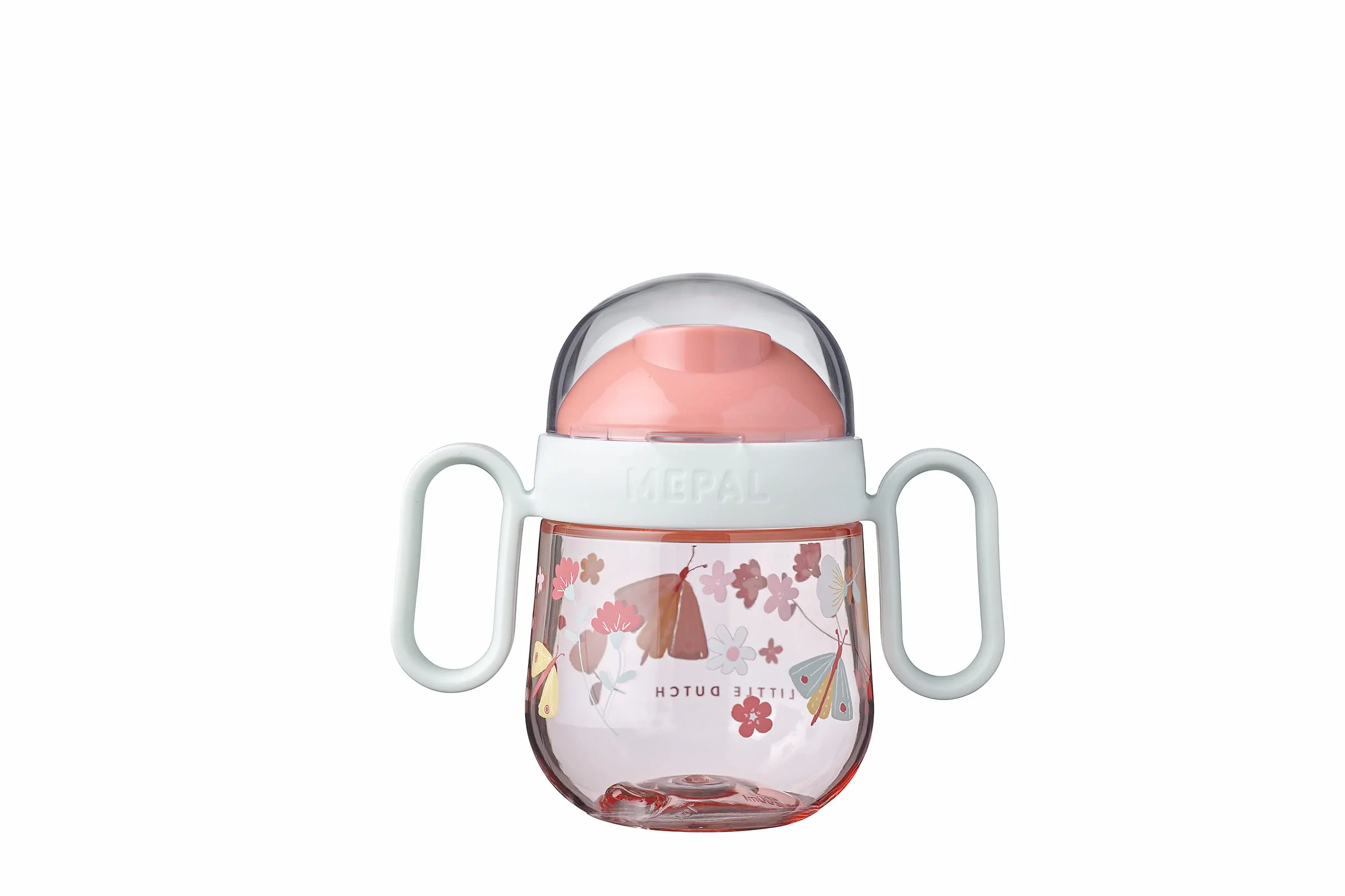 Mepal Mio 2.0 Gobelet d'apprentissage anti-fuites 200 ml Little Dutch