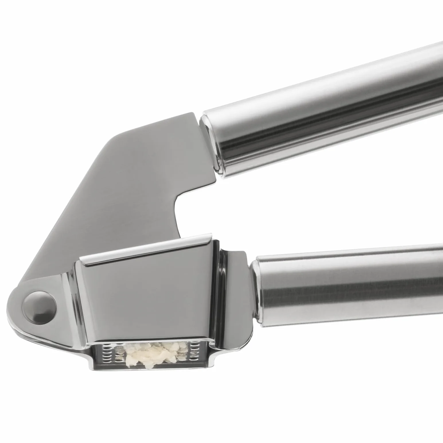 WMF Profi Plus Presse-ail 20 cm, acier inoxydable Cromargan