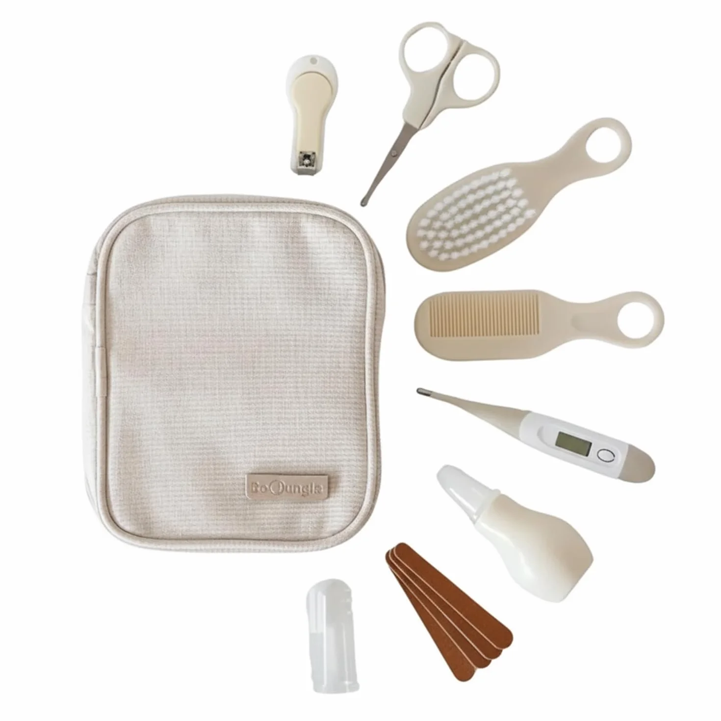 Bo Jungle Trousse de soins quotidien bébé TU