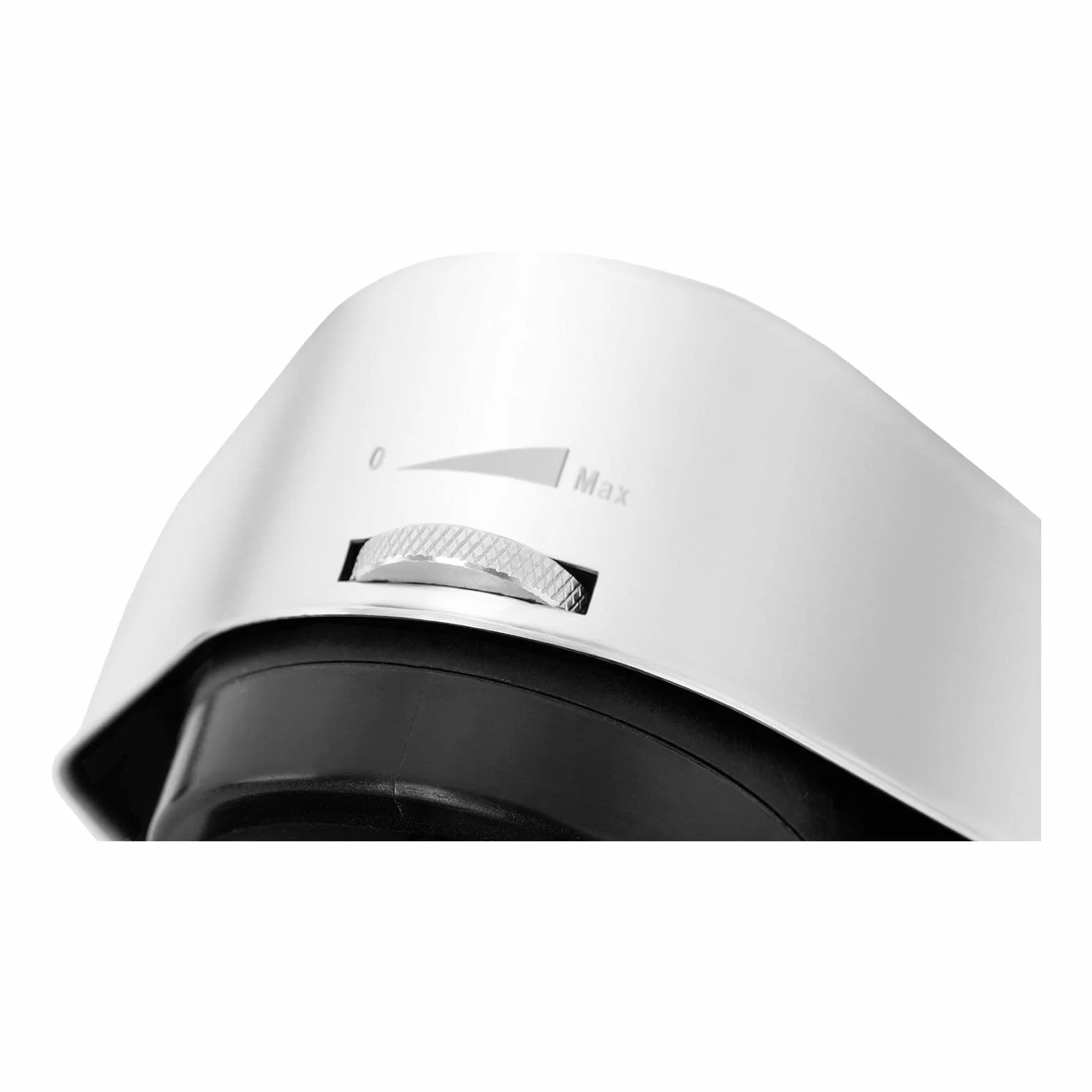 Royal Catering RCKK-80WL Couteau À Kebab Électrique 80 W Lame 3000 tr/min Épaisseur Coupe 0-8 mm Rendement 60 kg/h