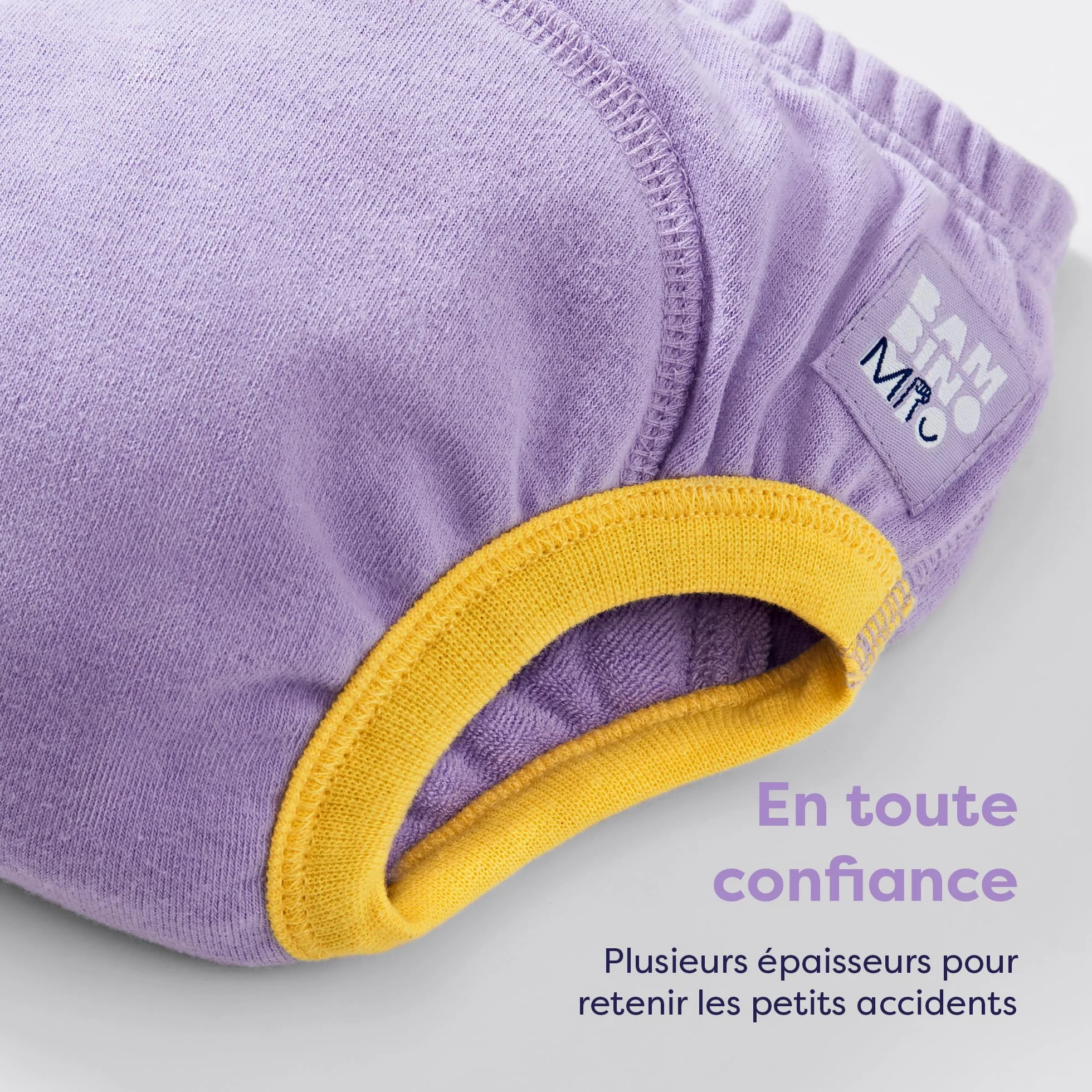 Bambino Mio Culotte d'apprentissage Lavable unisexe lot de 5 2-3 ans