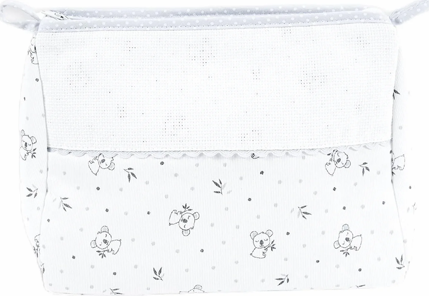 Trousse de Toilette à Broder Motif Koala DMC