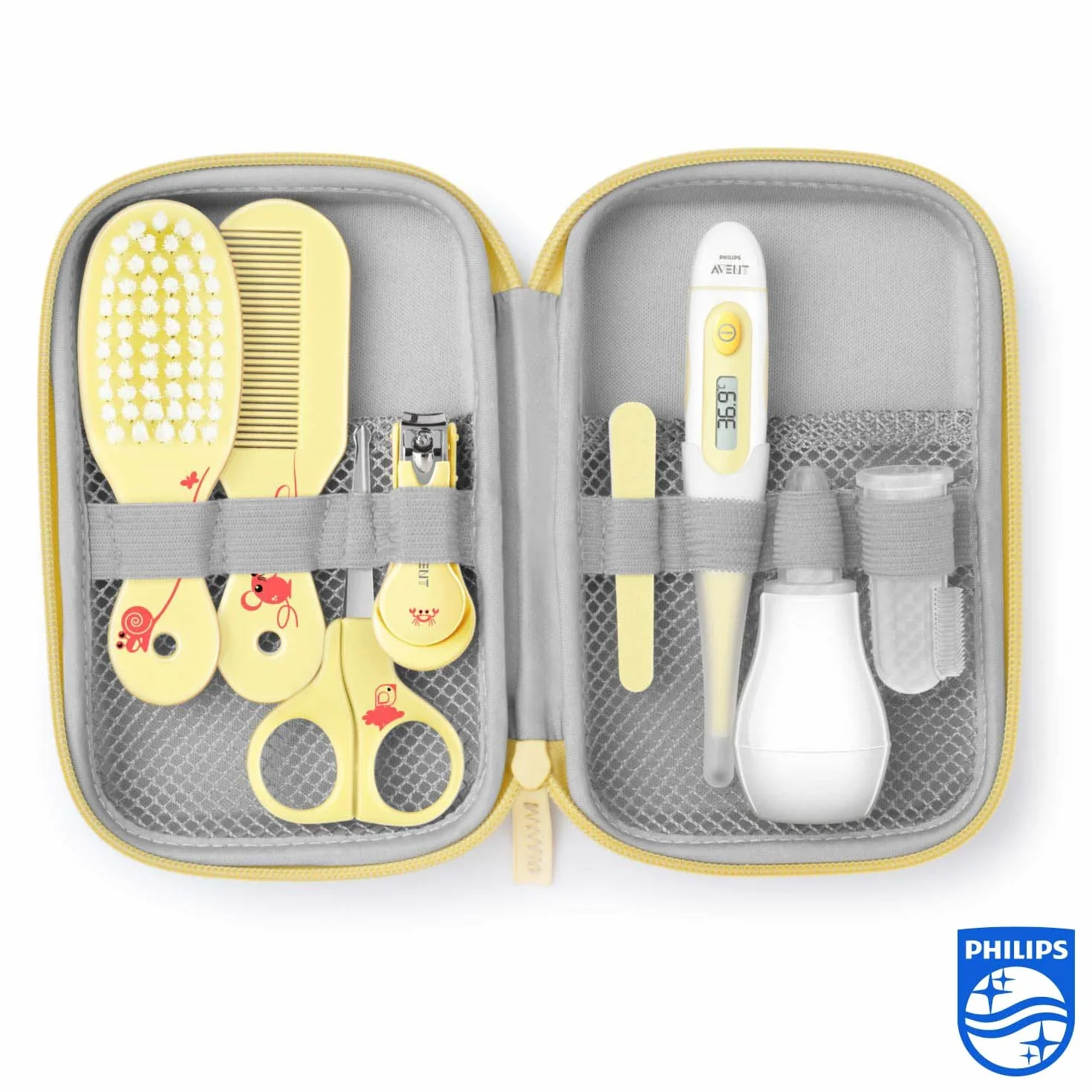 Philips Avent Trousse de soin bébé SCH400/30