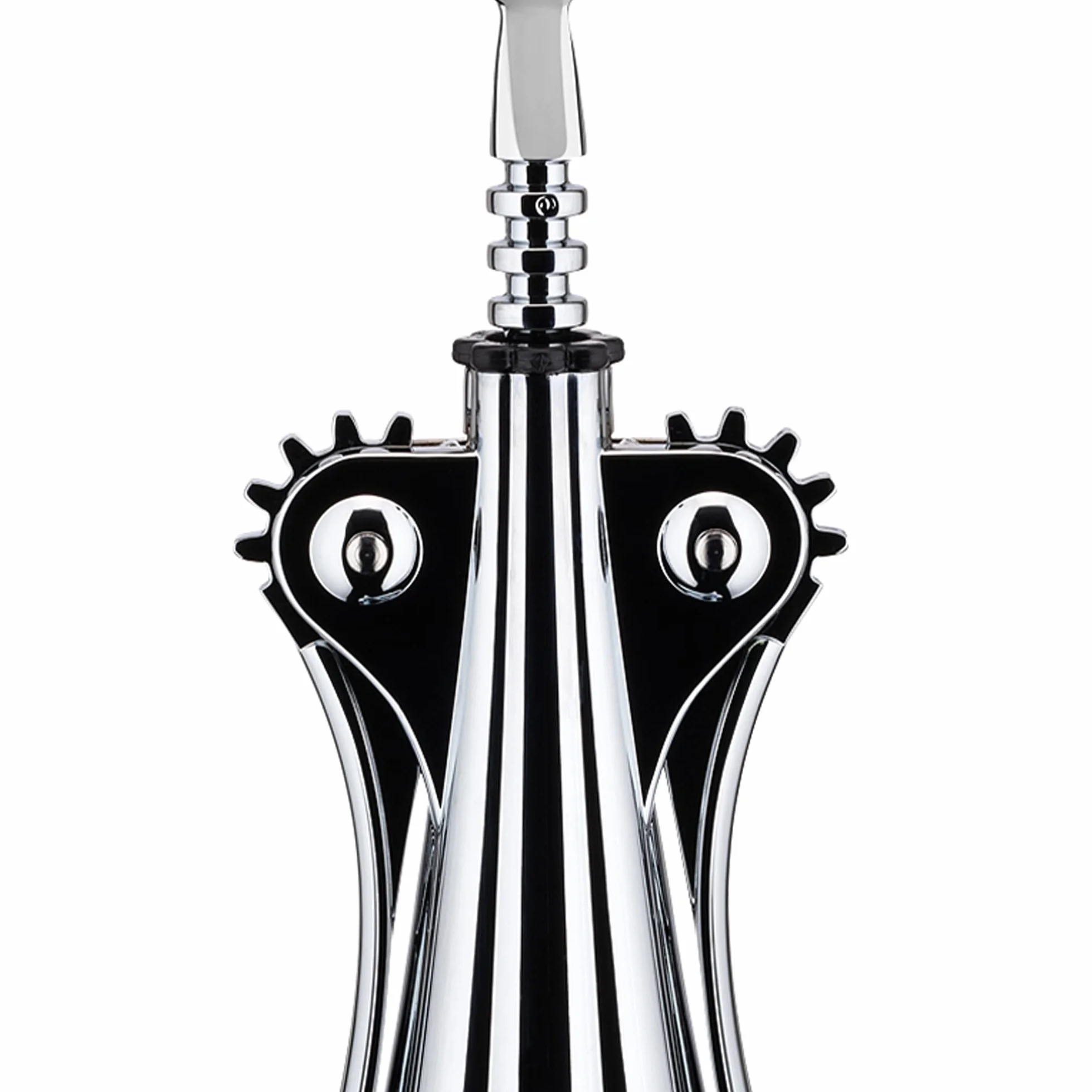 Alessi | Anna G. AM01 Z - Tire-bouchon de Design, Zamak Chromé