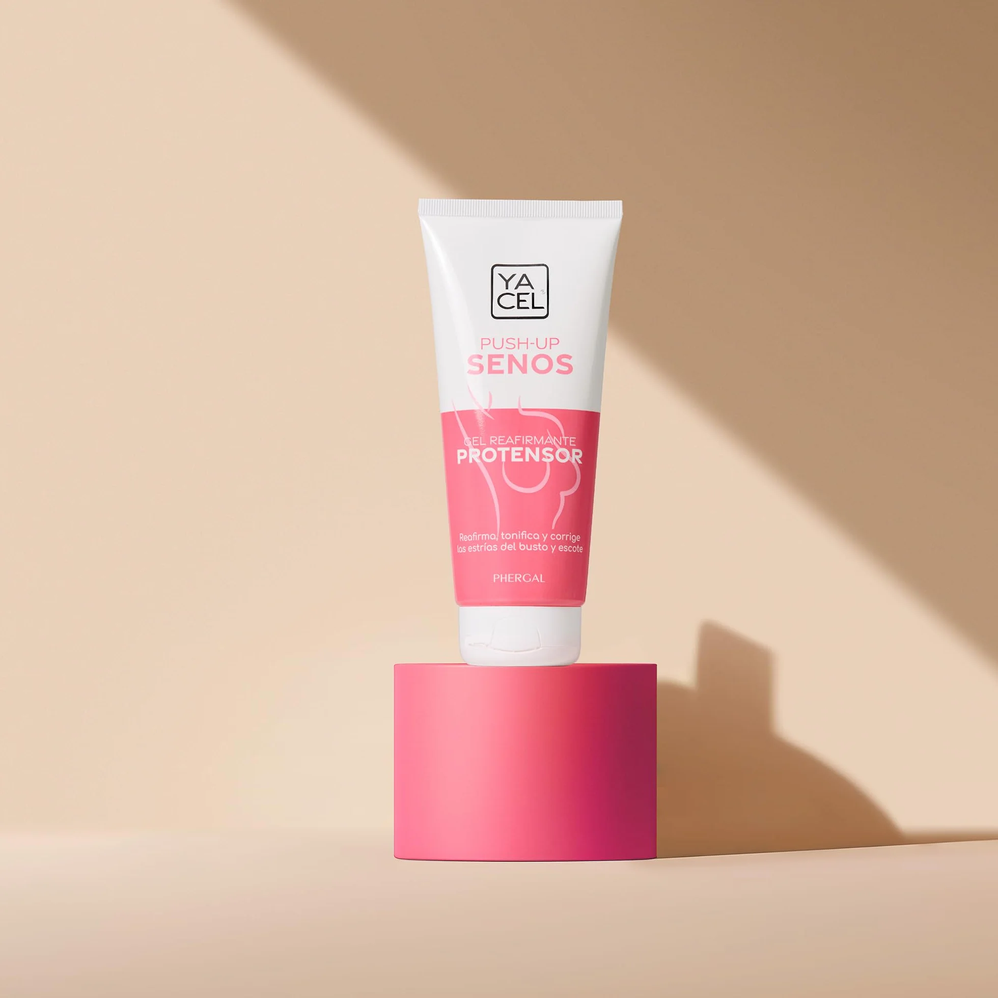 Yacel Push Up Senos Gel Raffermissant 200 ml