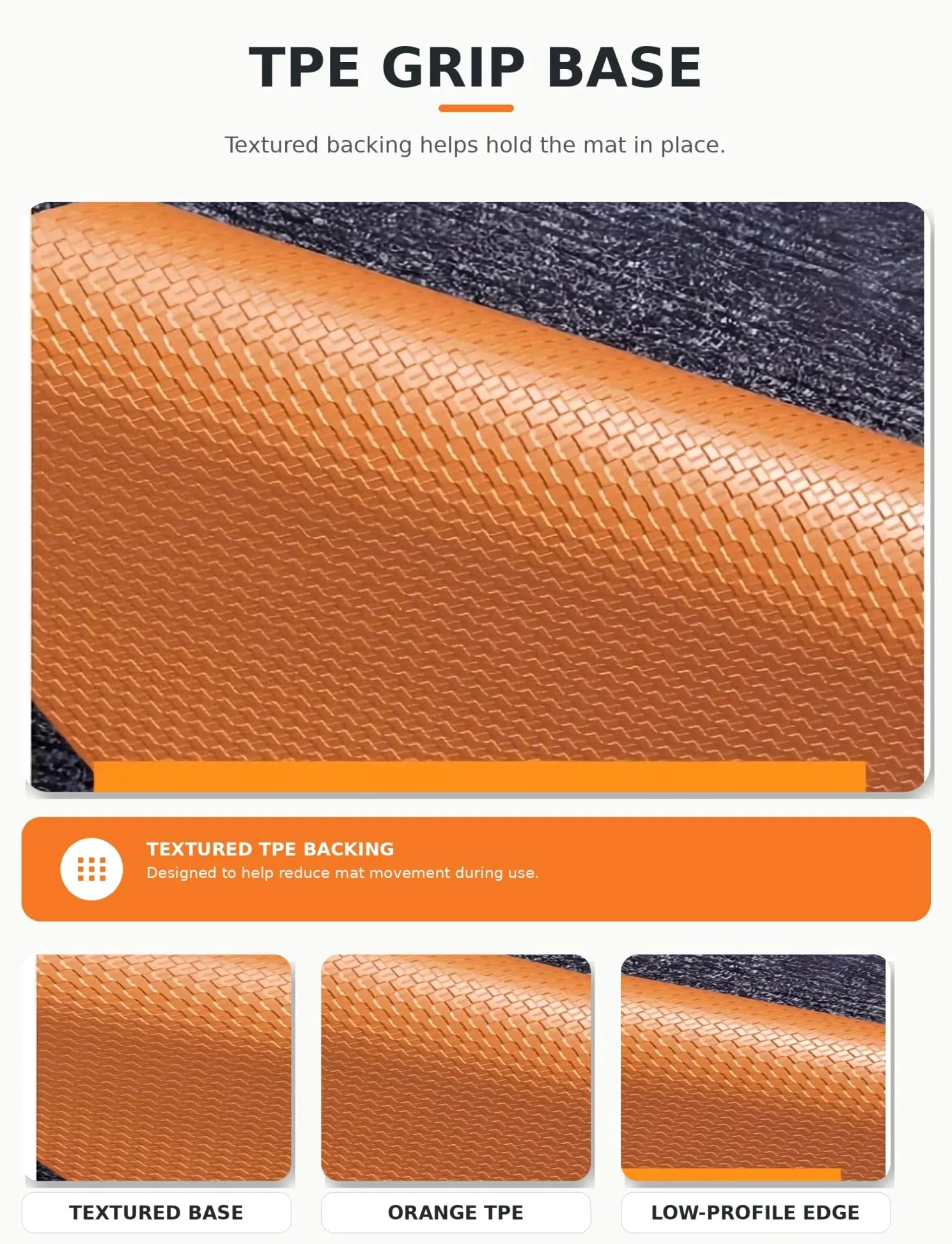 Générique Tapis insonorisant 9mm antidérapant pour Salle de Sport et Salon | Tapis doux en polyester; Épaisseur 9mm; Lavable en machine; Réduit le bruit; Polyvalent(90x100cm/3.0x3.3ft)