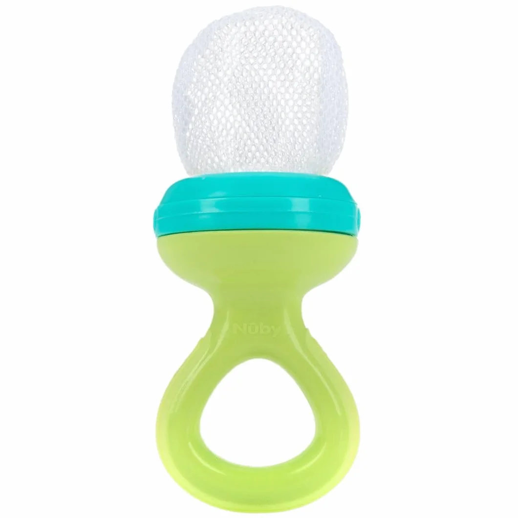 Nûby Grignoteur pour Fruit/Biscuit, 1 Unité