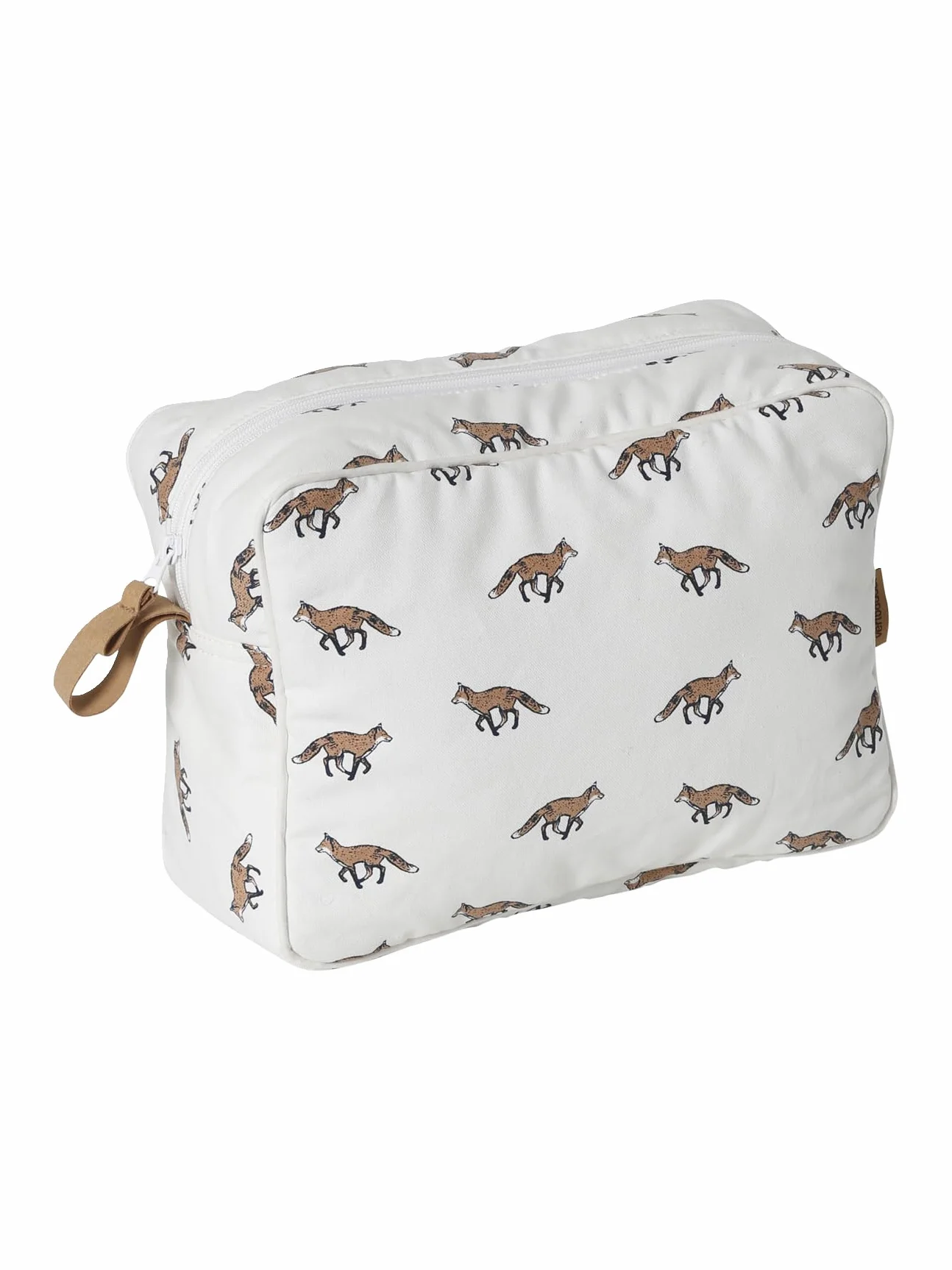 VERTBAUDET Trousse de toilette écru